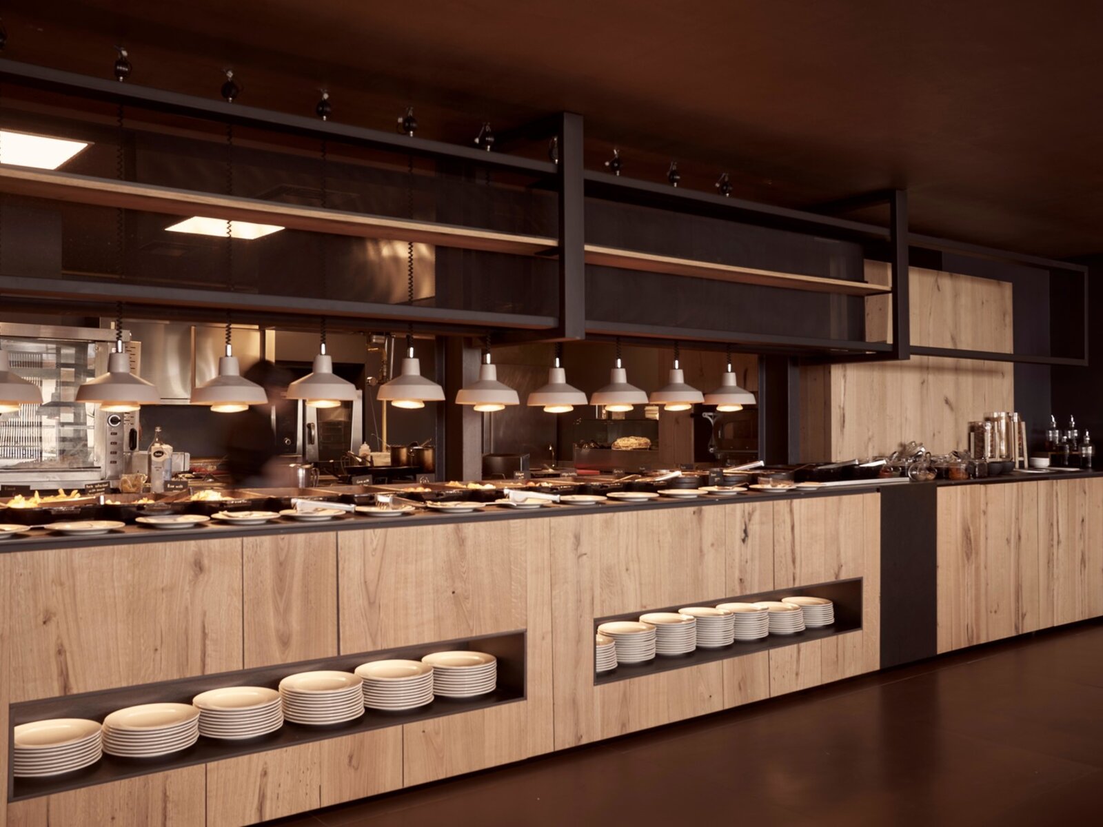 Euphoria Main Theme Restaurant
