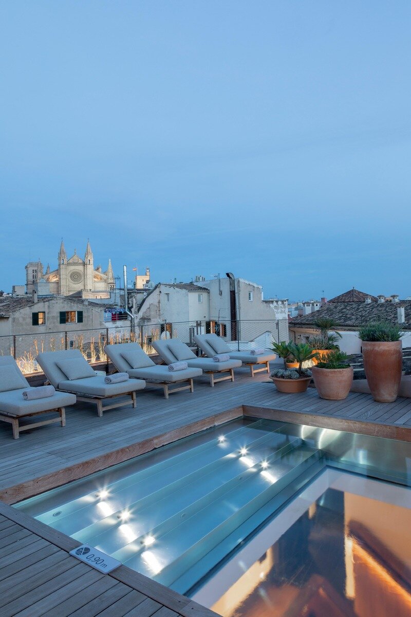 Plunge Pool