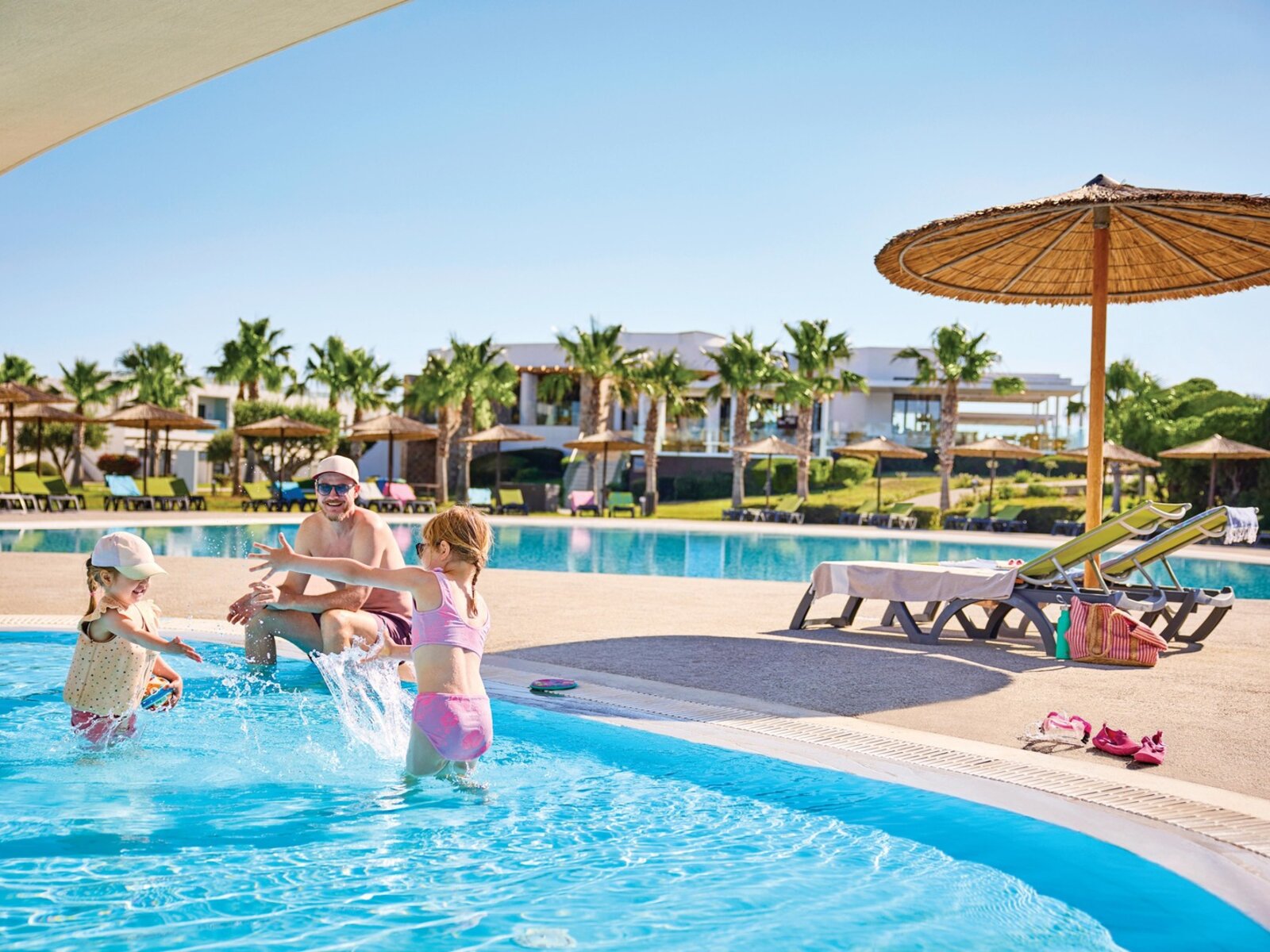 Family Relax Pool