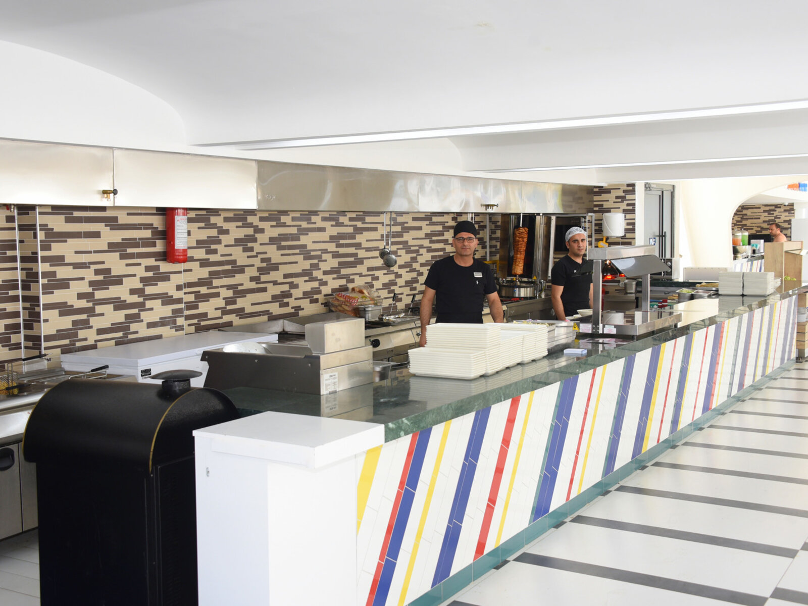 LIMNOS POOL SNACK RESTAURANT
