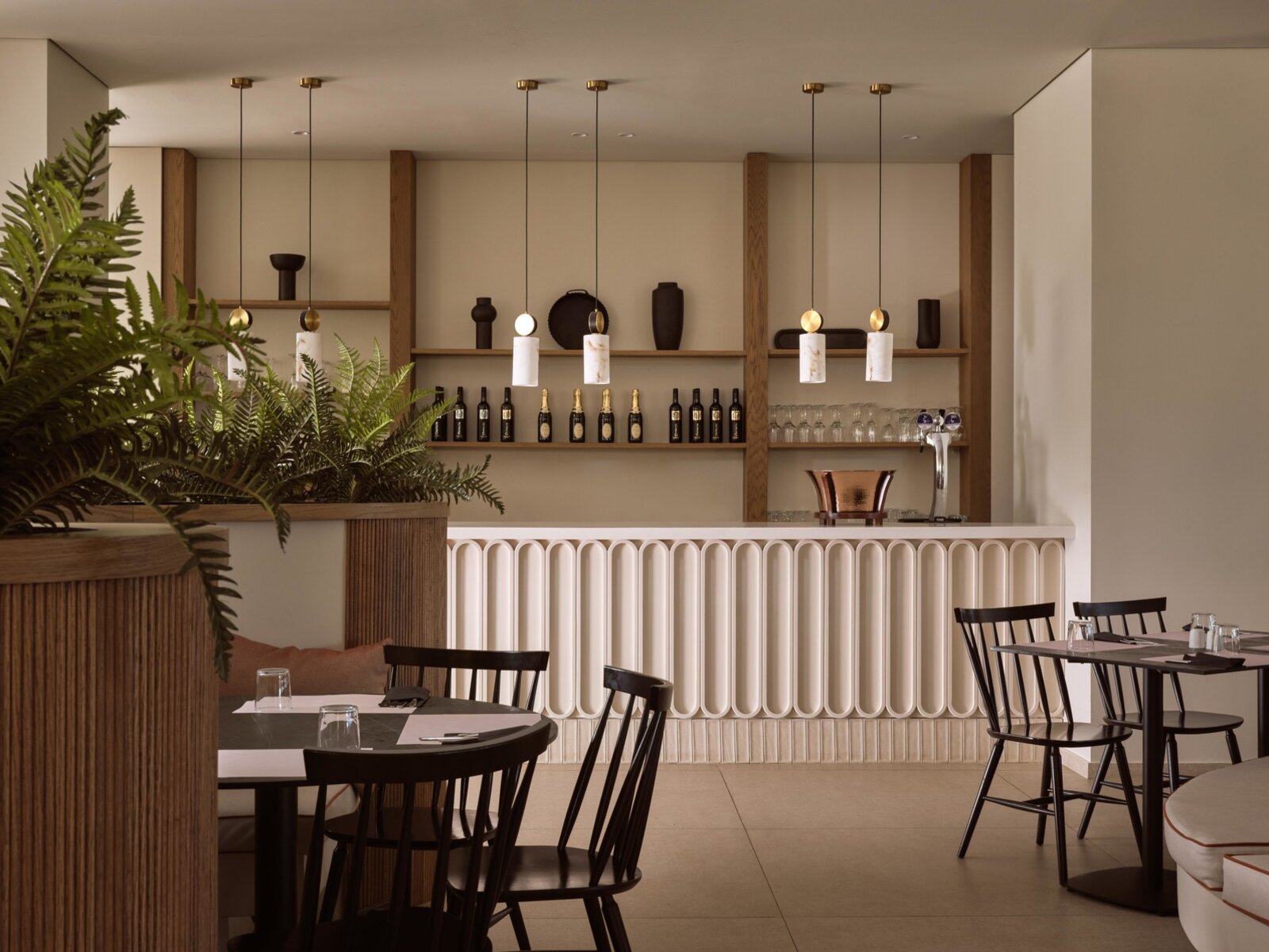 Hauptrestaurant