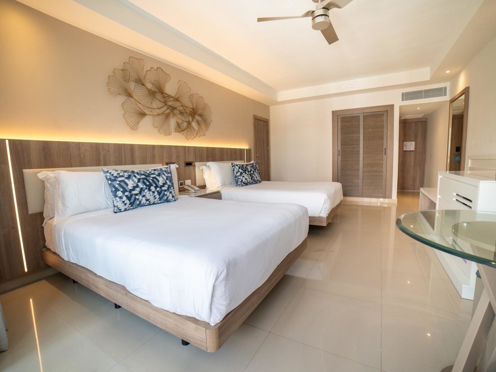 Wohnbeispiel Luxury Room Diamond Club