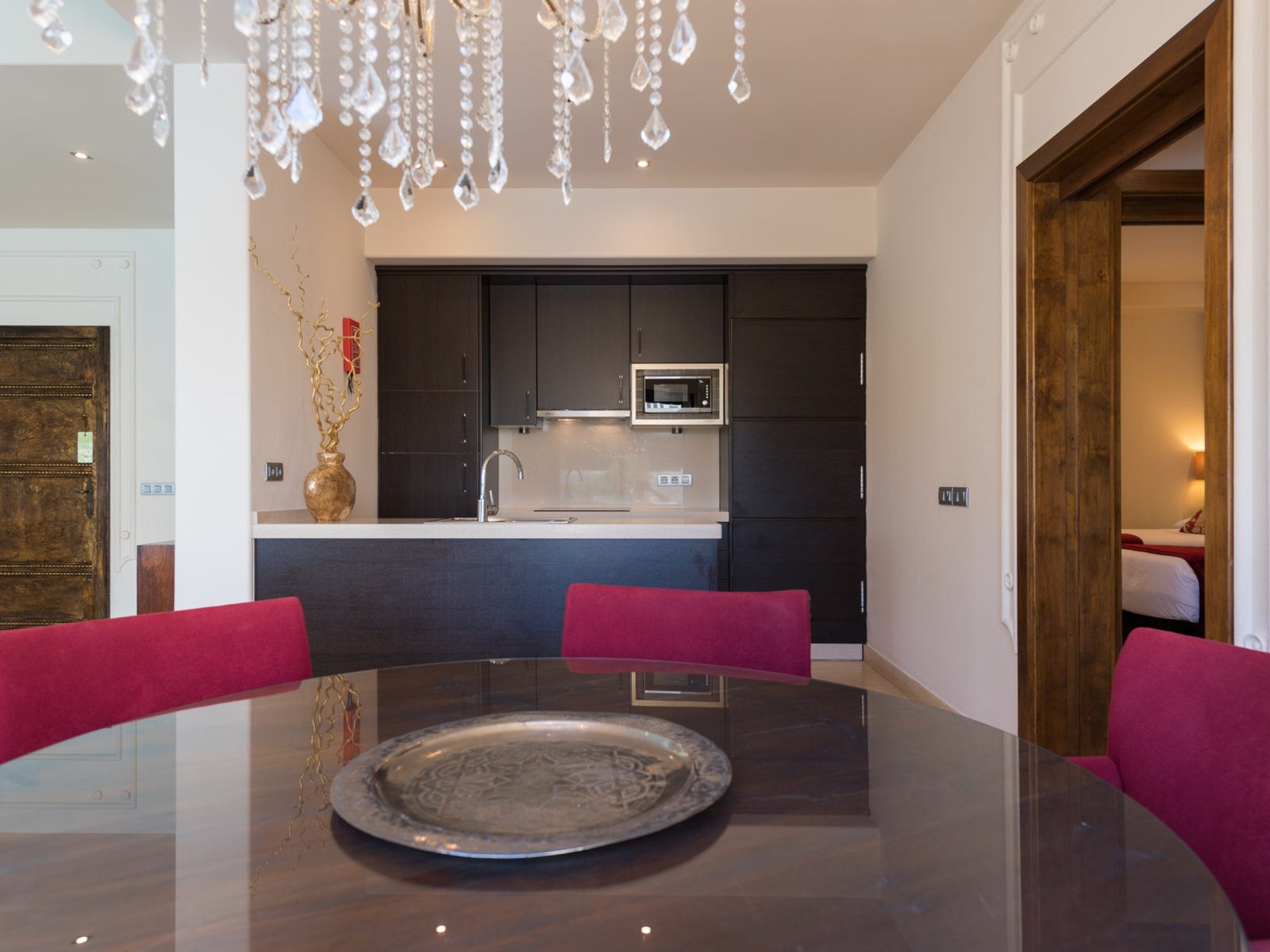 Wohnbeispiel Gran Deluxe Villa 2 Bedrooms