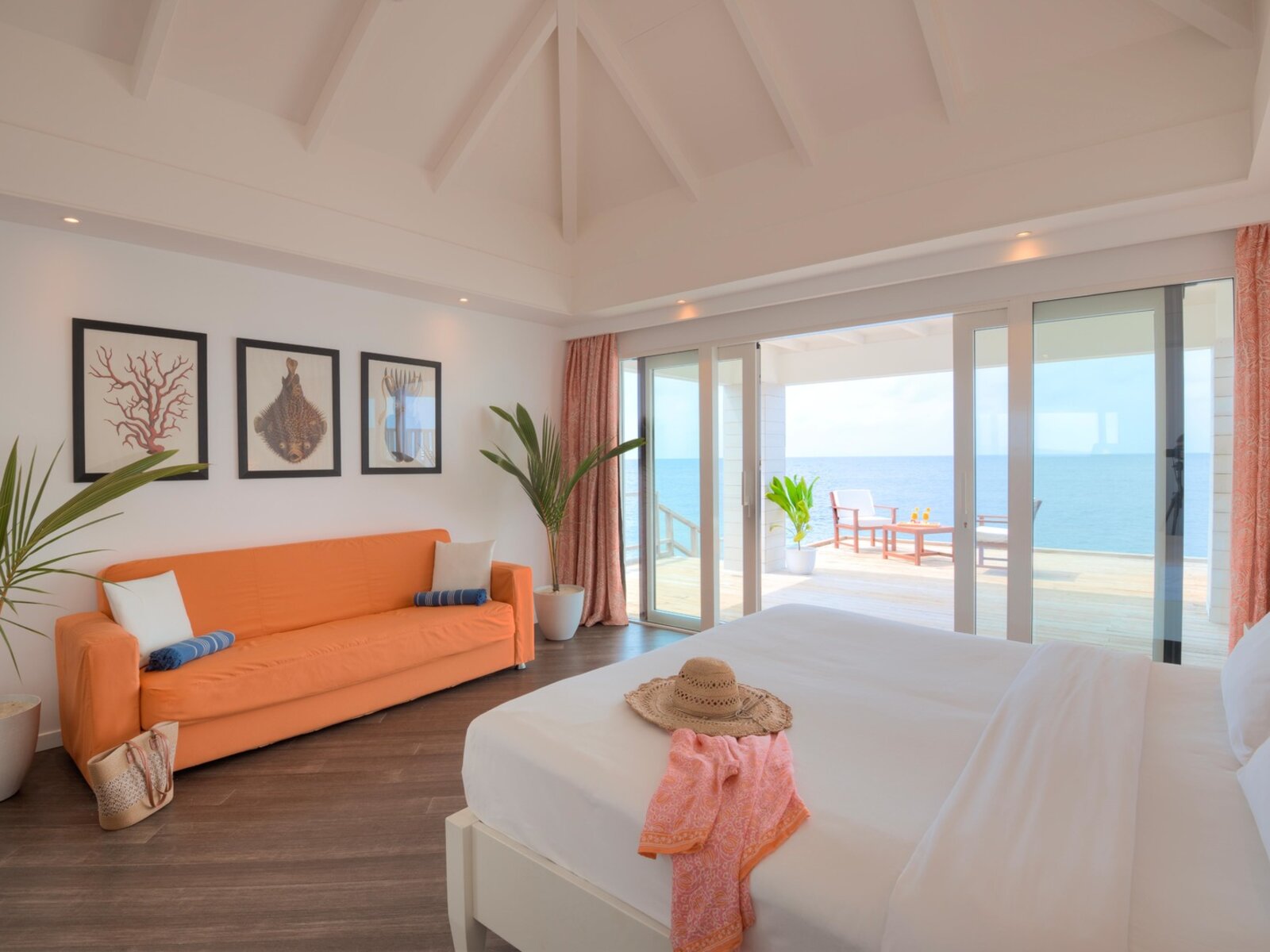 Wohnbeispiel Water Villa