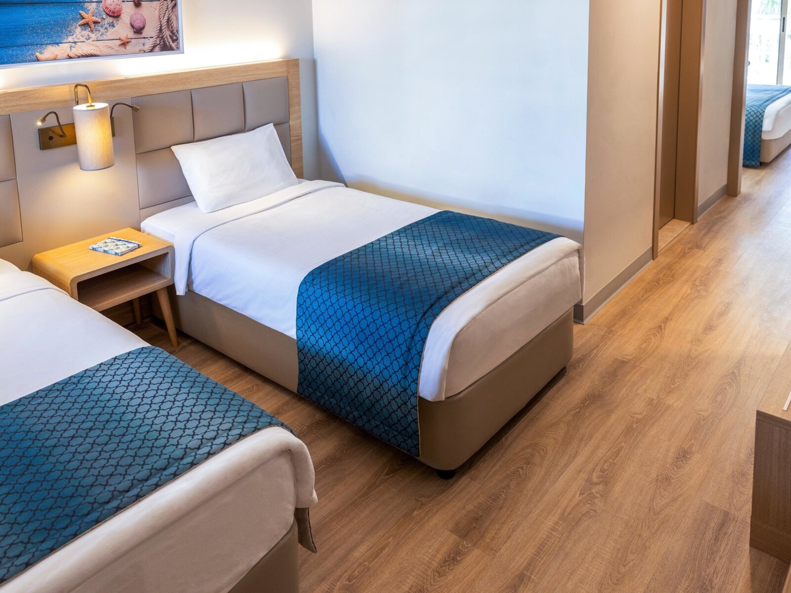 Wohnbeispiel Family Suite