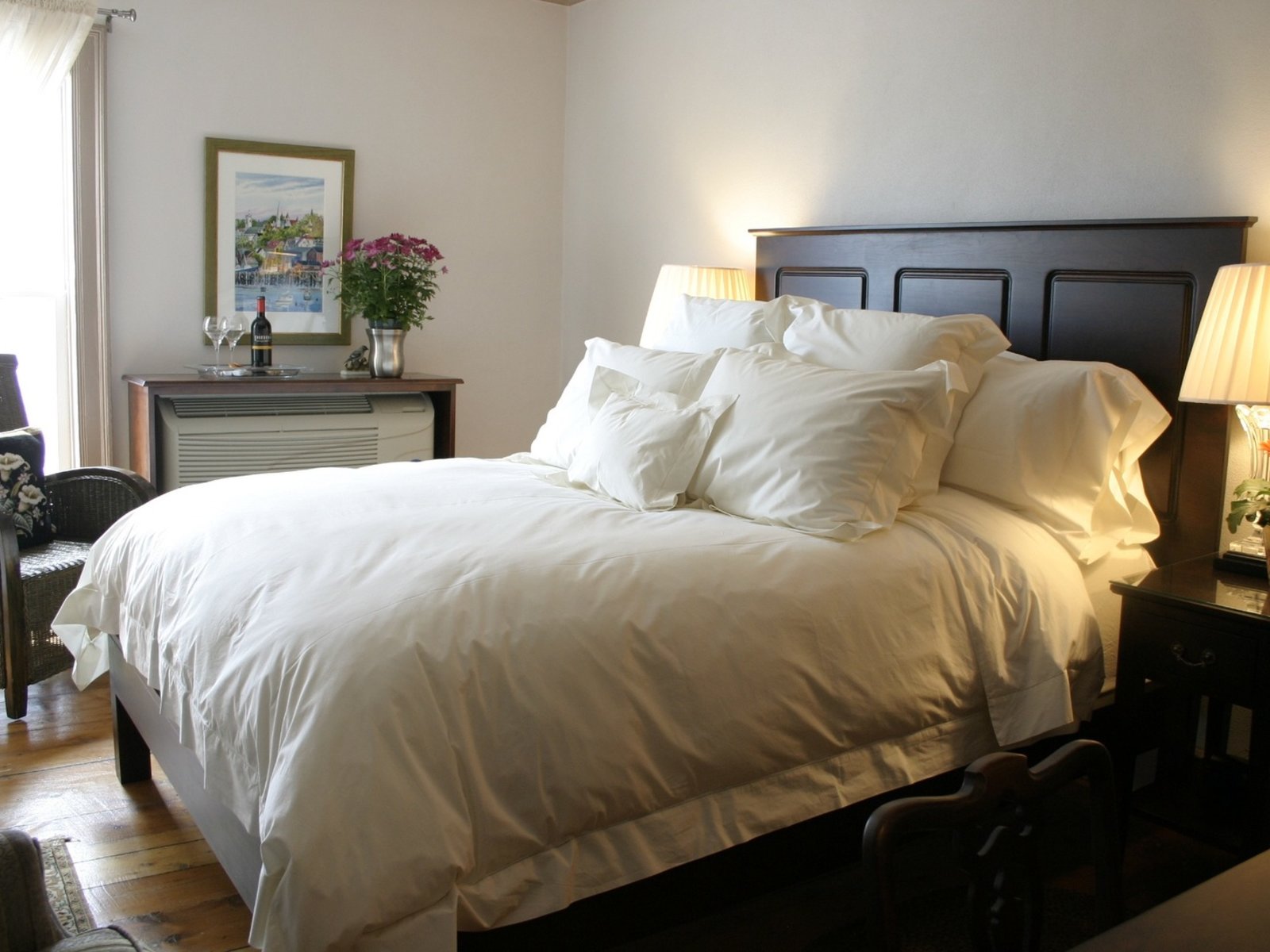 Hotel The Mariner King Inn in Lunenburg günstig buchen bei