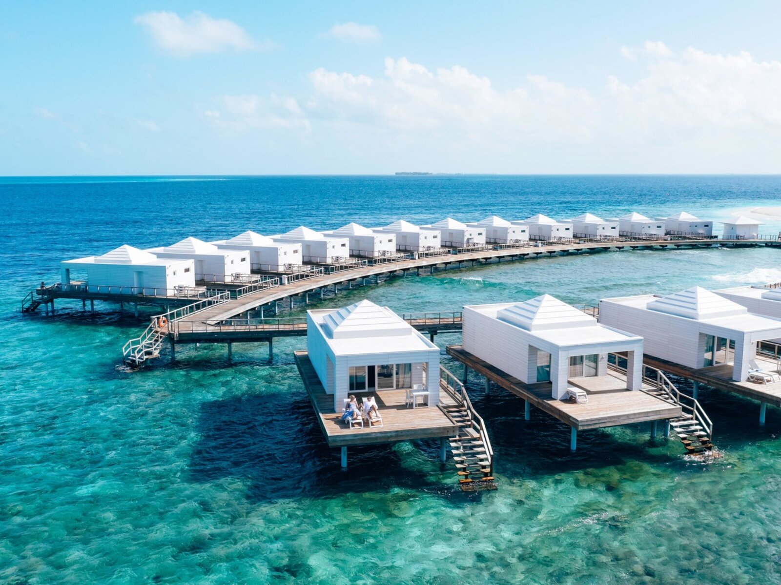 Wohnbeispiel Water Villa