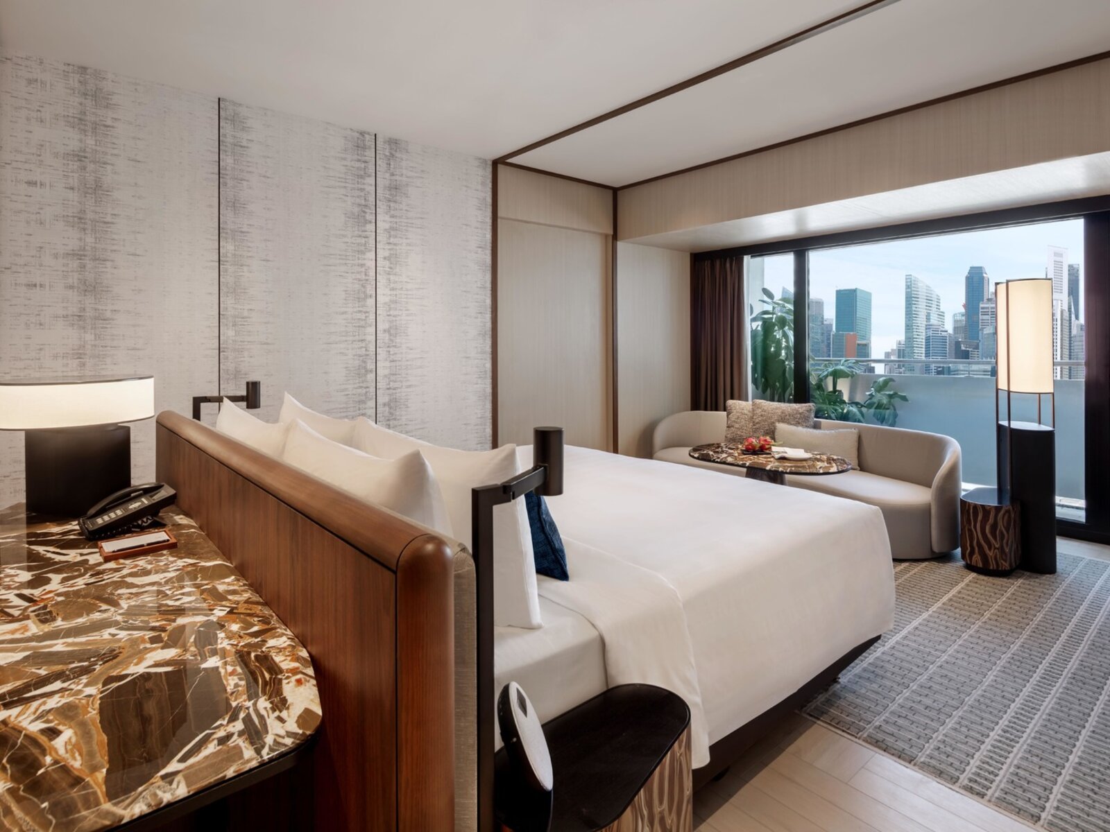 Wohnbeispiel Premier Marina Bay