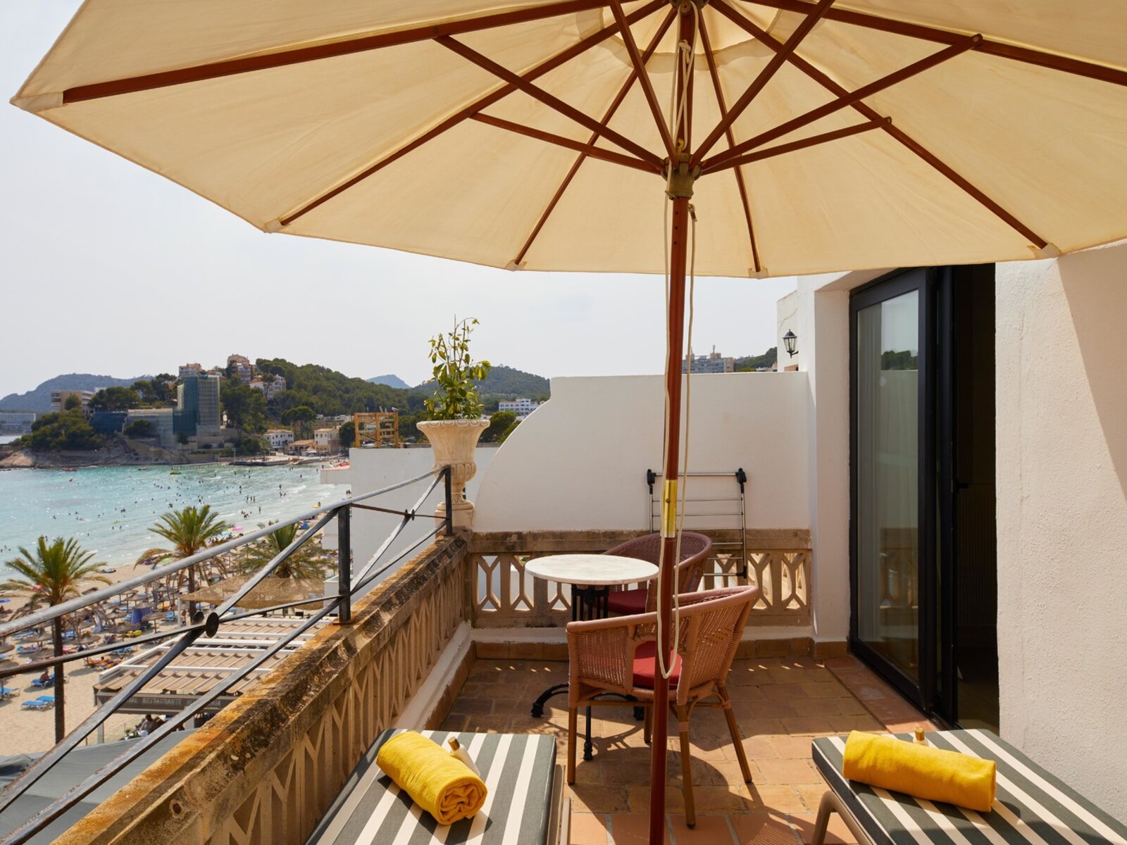 Wohnbeispiel Suite Ocean Front - Preferred club
