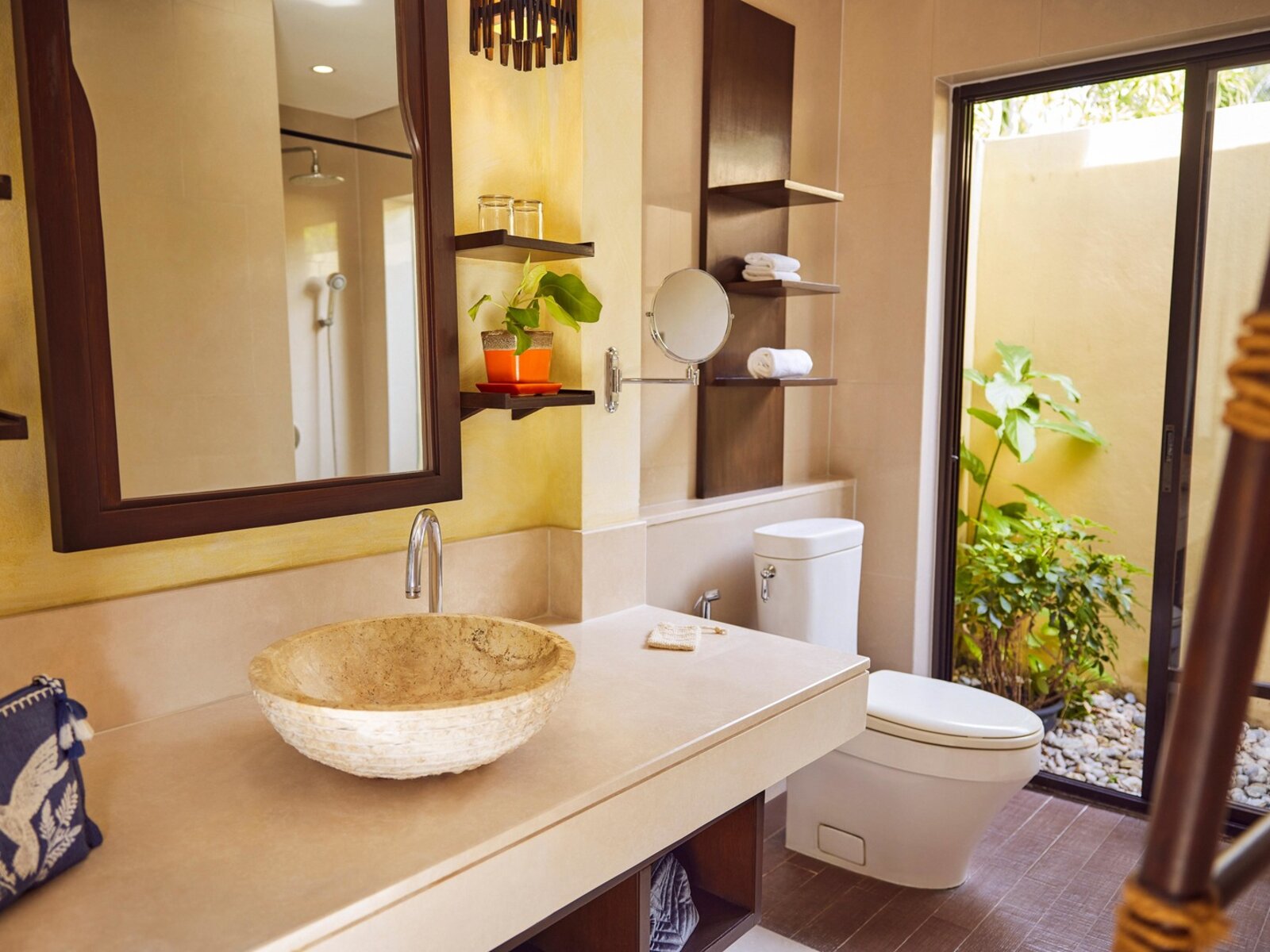 Wohnbeispiel Plunge Pool Villa