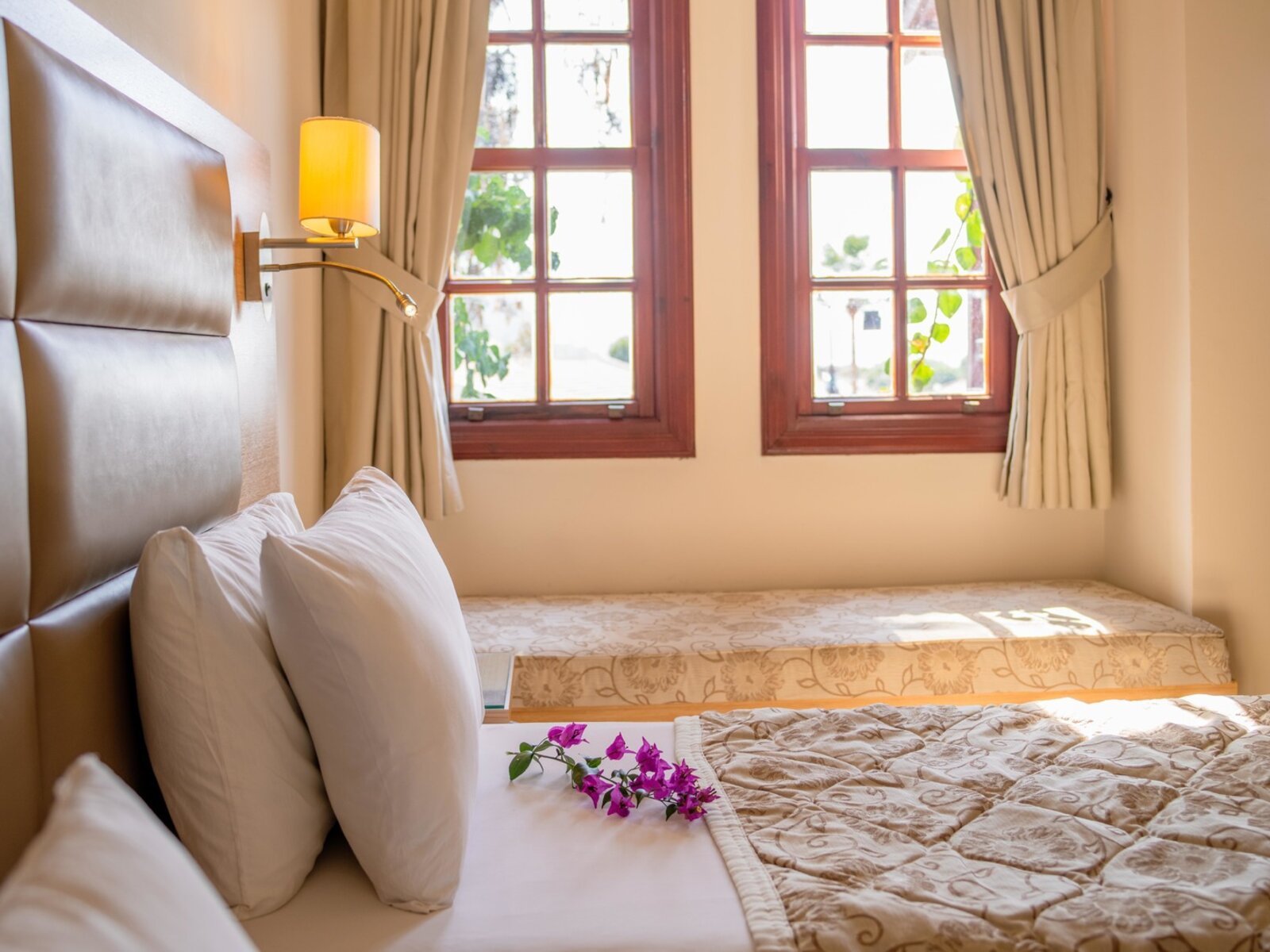 Wohnbeispiel Double Room