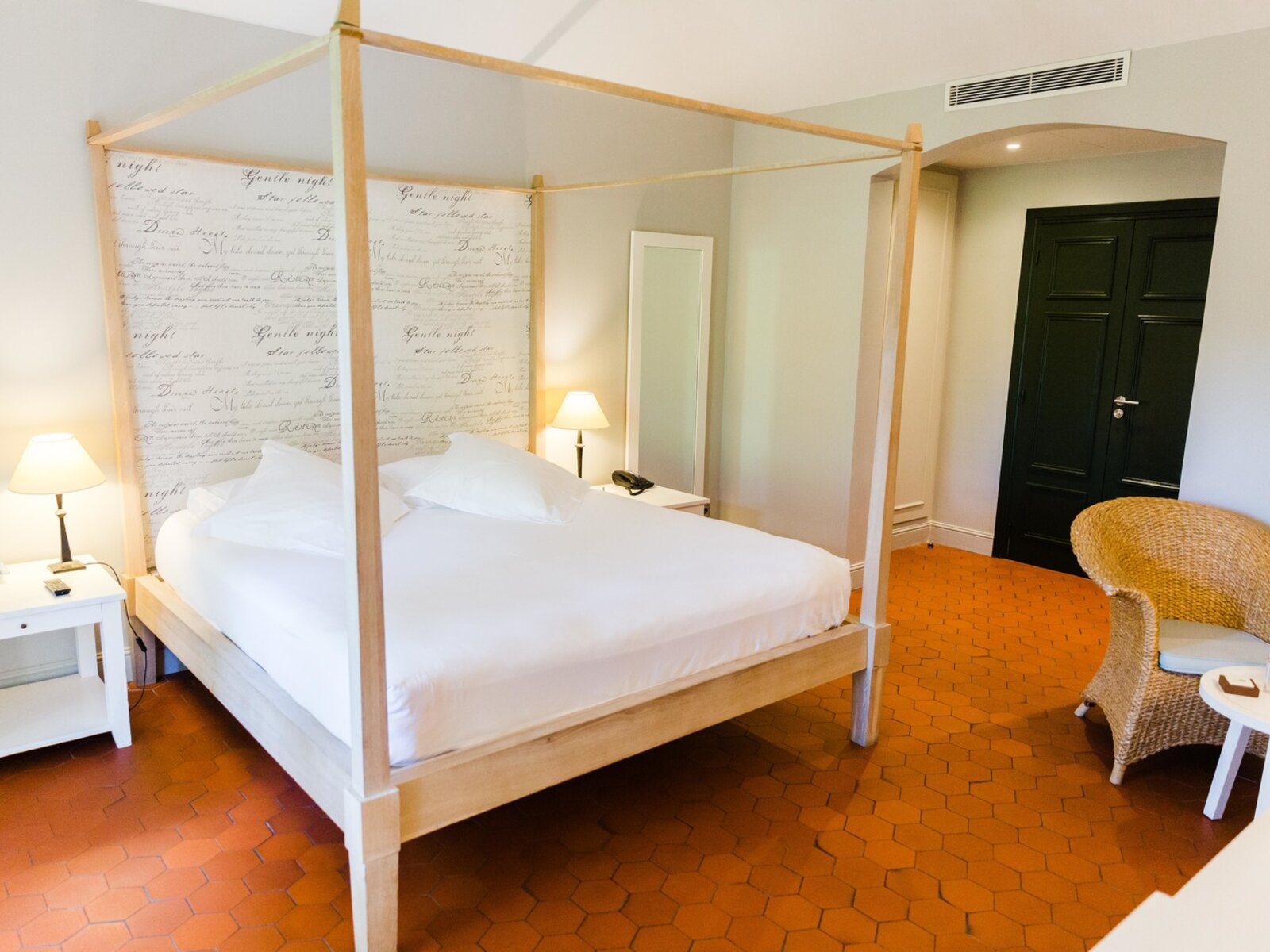 Wohnbeispiel Chambre Superieure