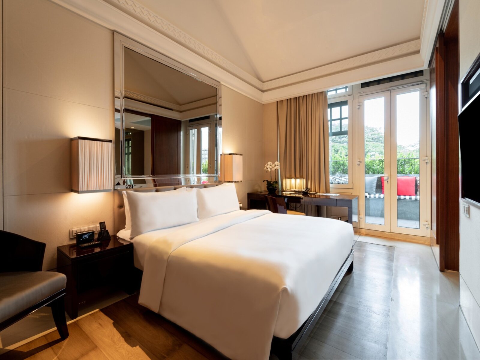 Wohnbeispiel Terrace Room