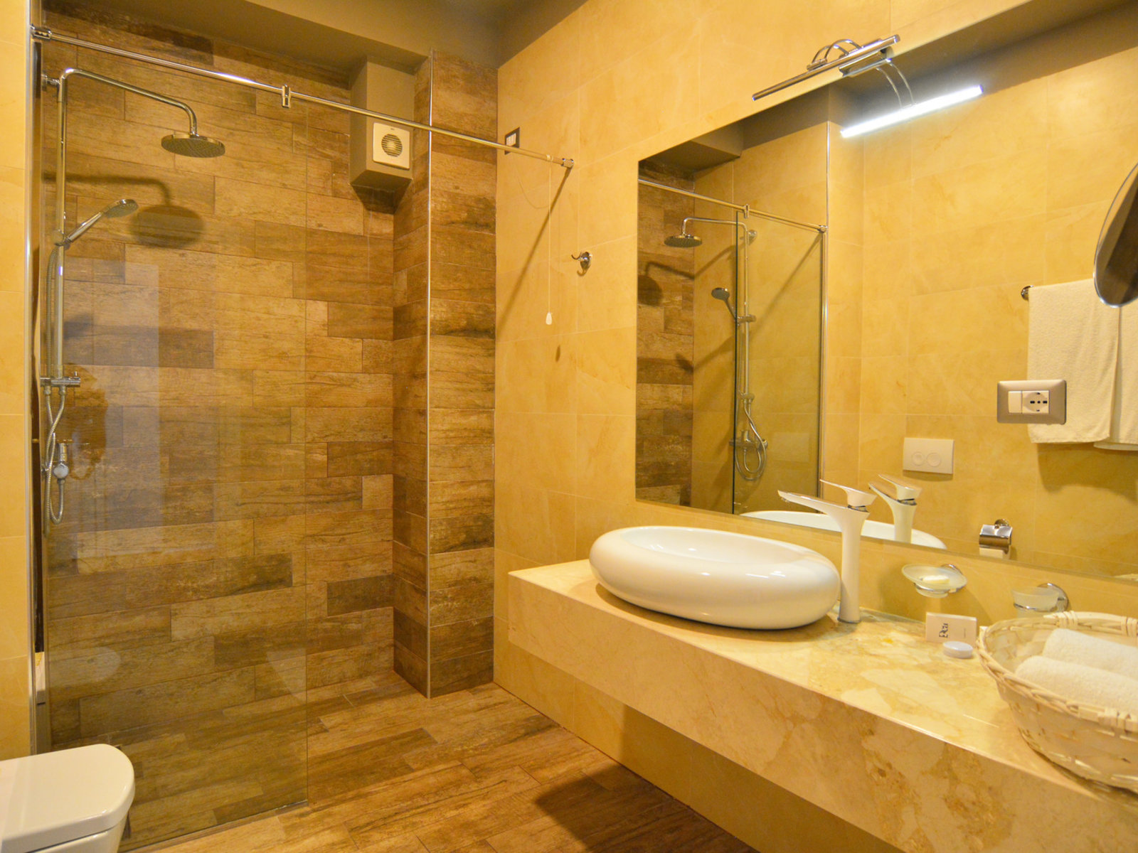 Wohnbeispiel Junior Suite