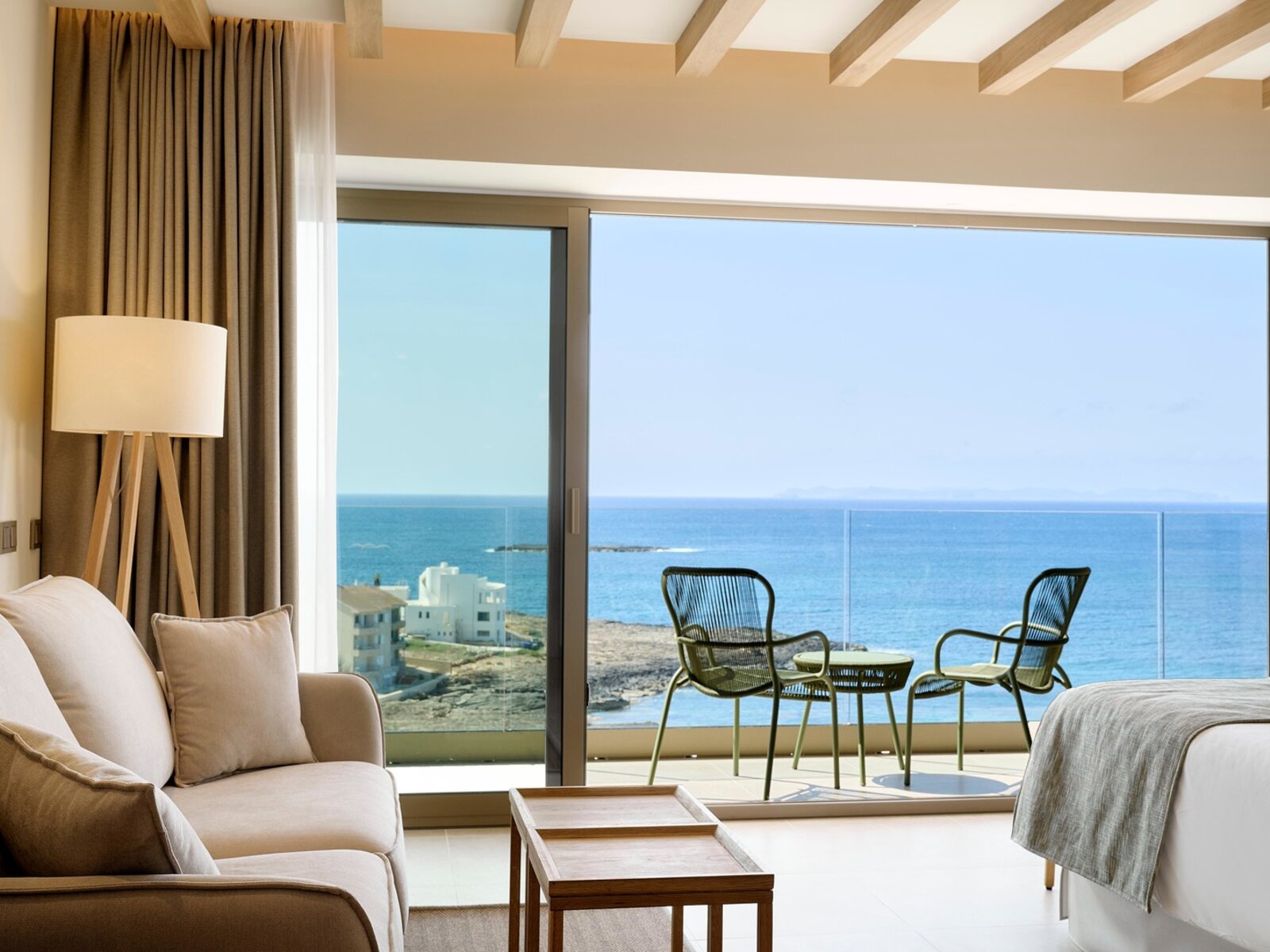 Wohnbeispiel Junior Suite Sea View