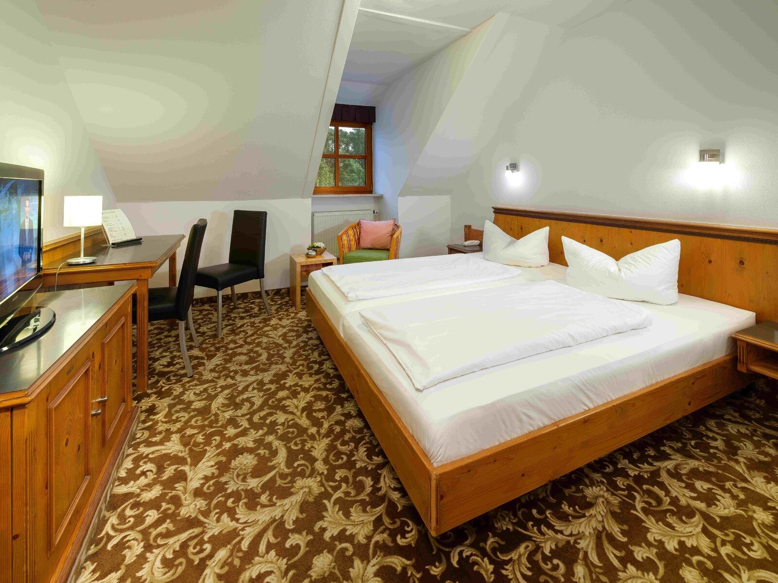 Wohnbeispiel Classic Zimmer