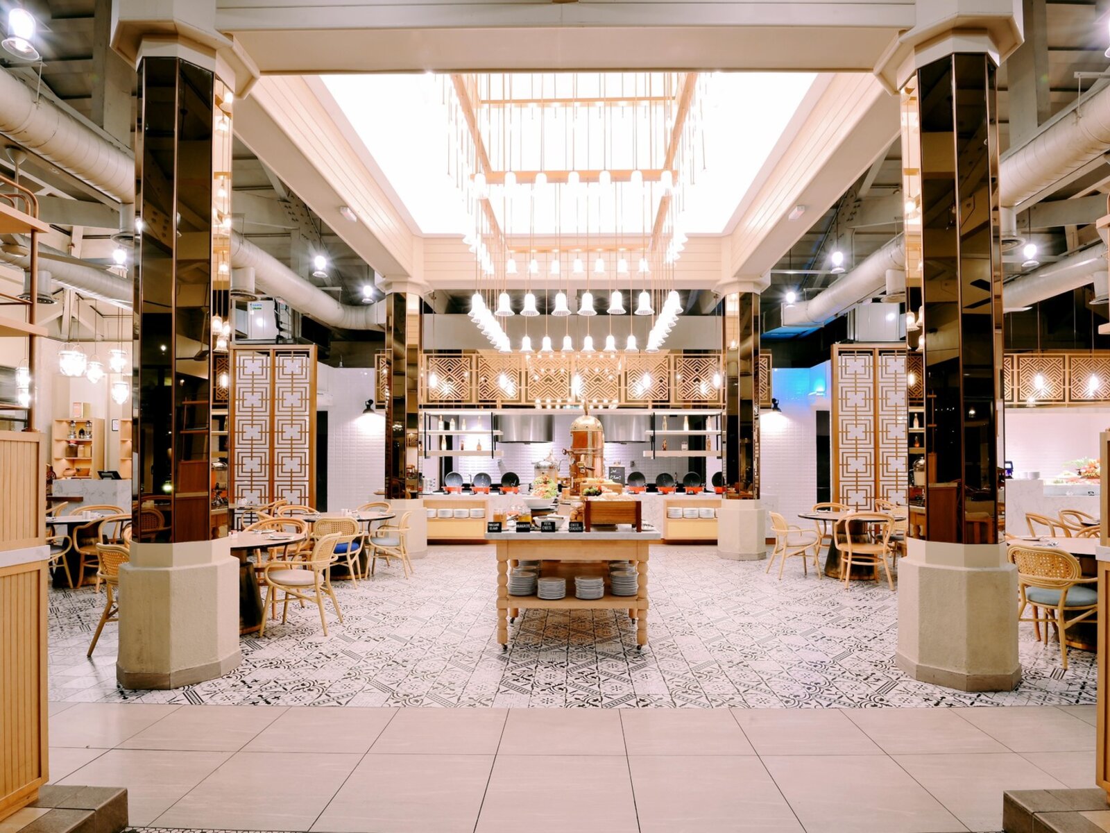 SPICE MARKET RESTAURANT