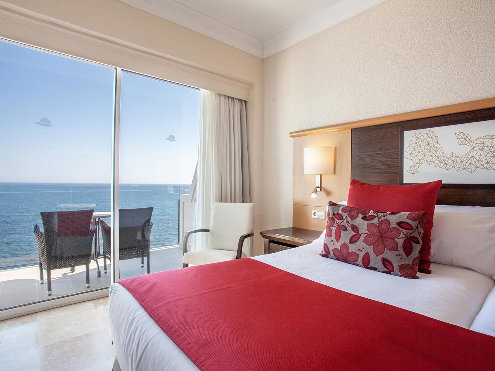Wohnbeispiel Double Premium Sea View