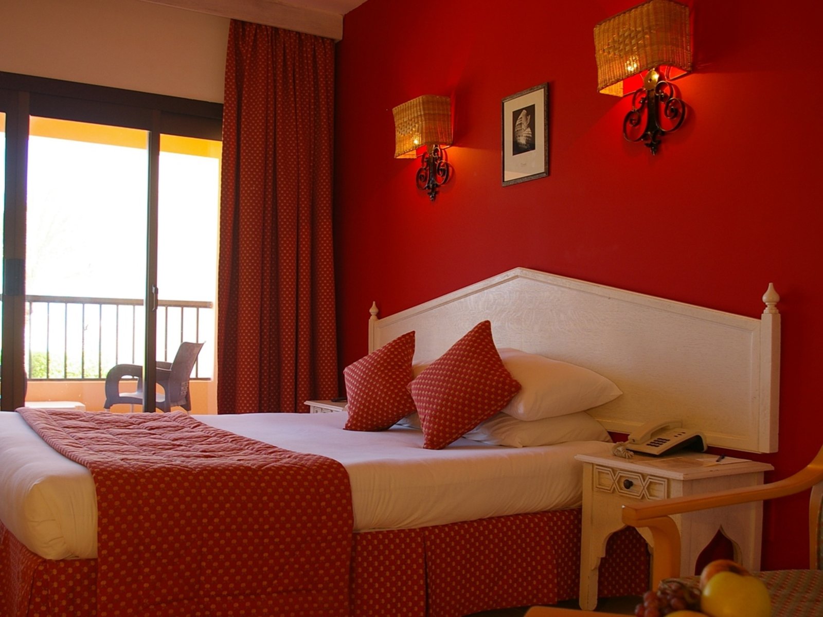 Wohnbeispiel Flamenco Beach room