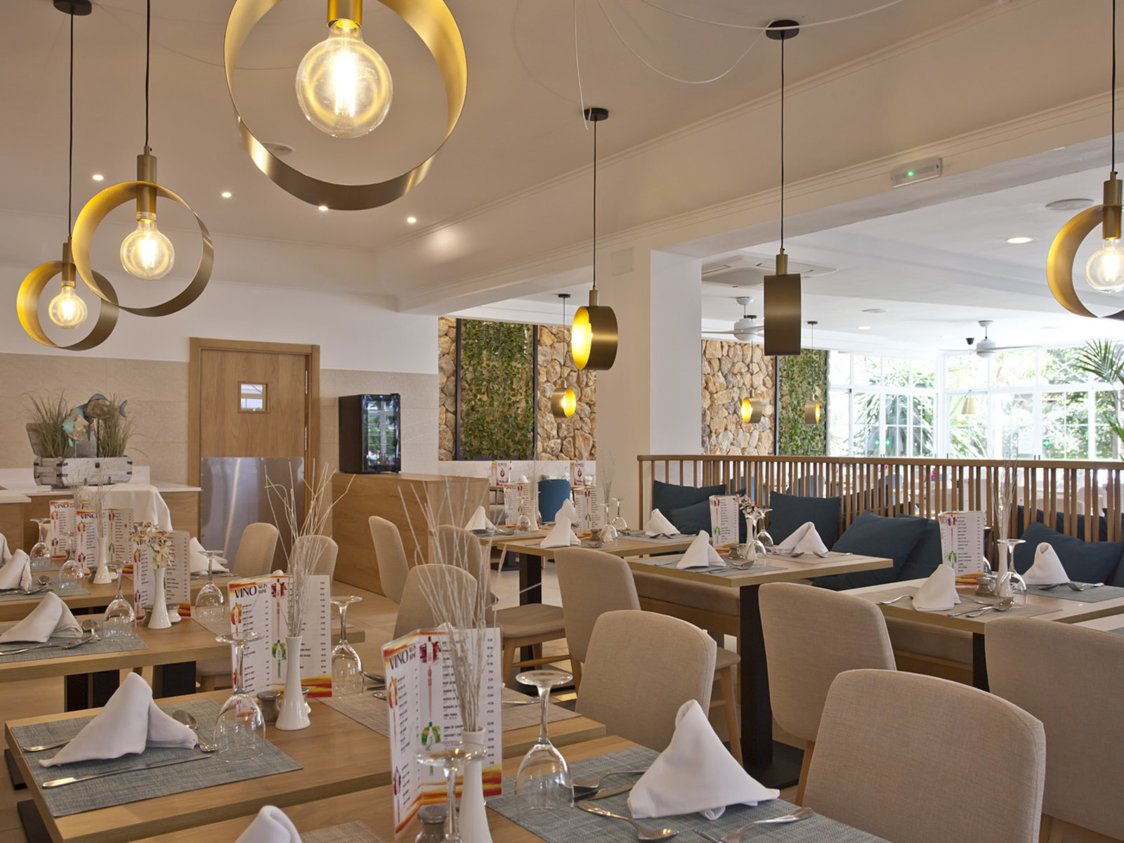 Hauptrestaurant
