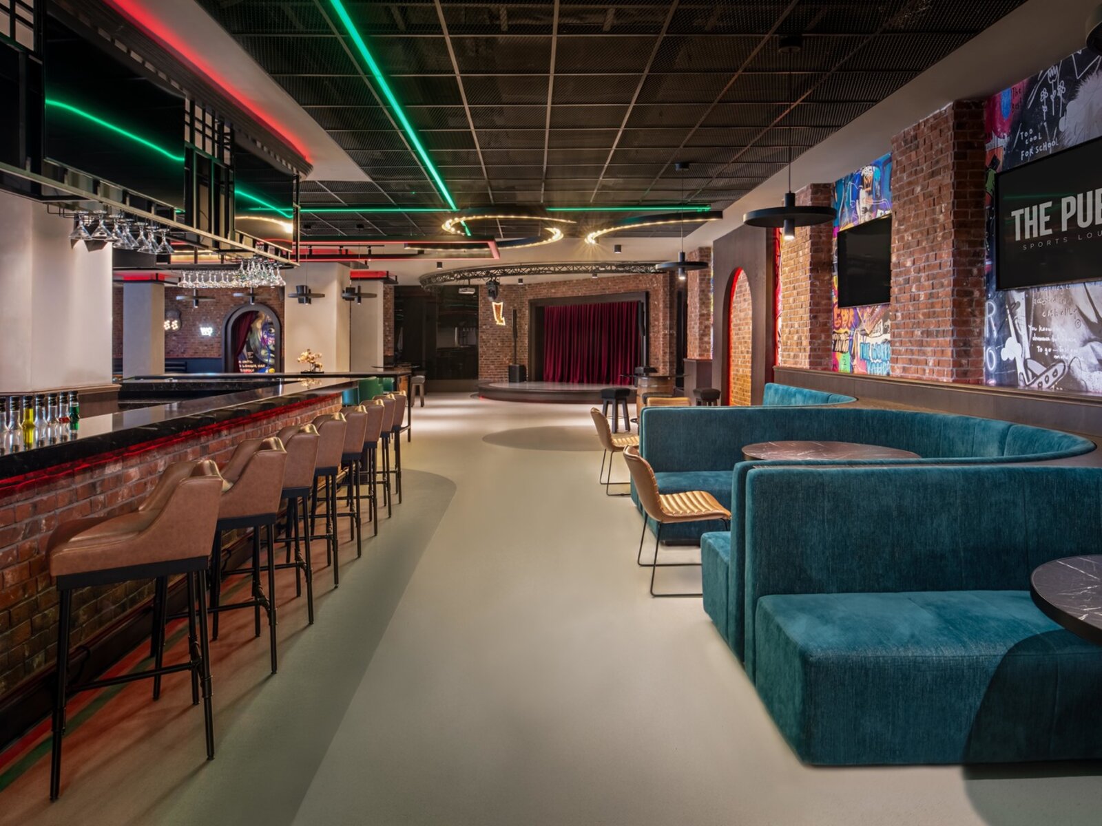 The Public Lounge Bar