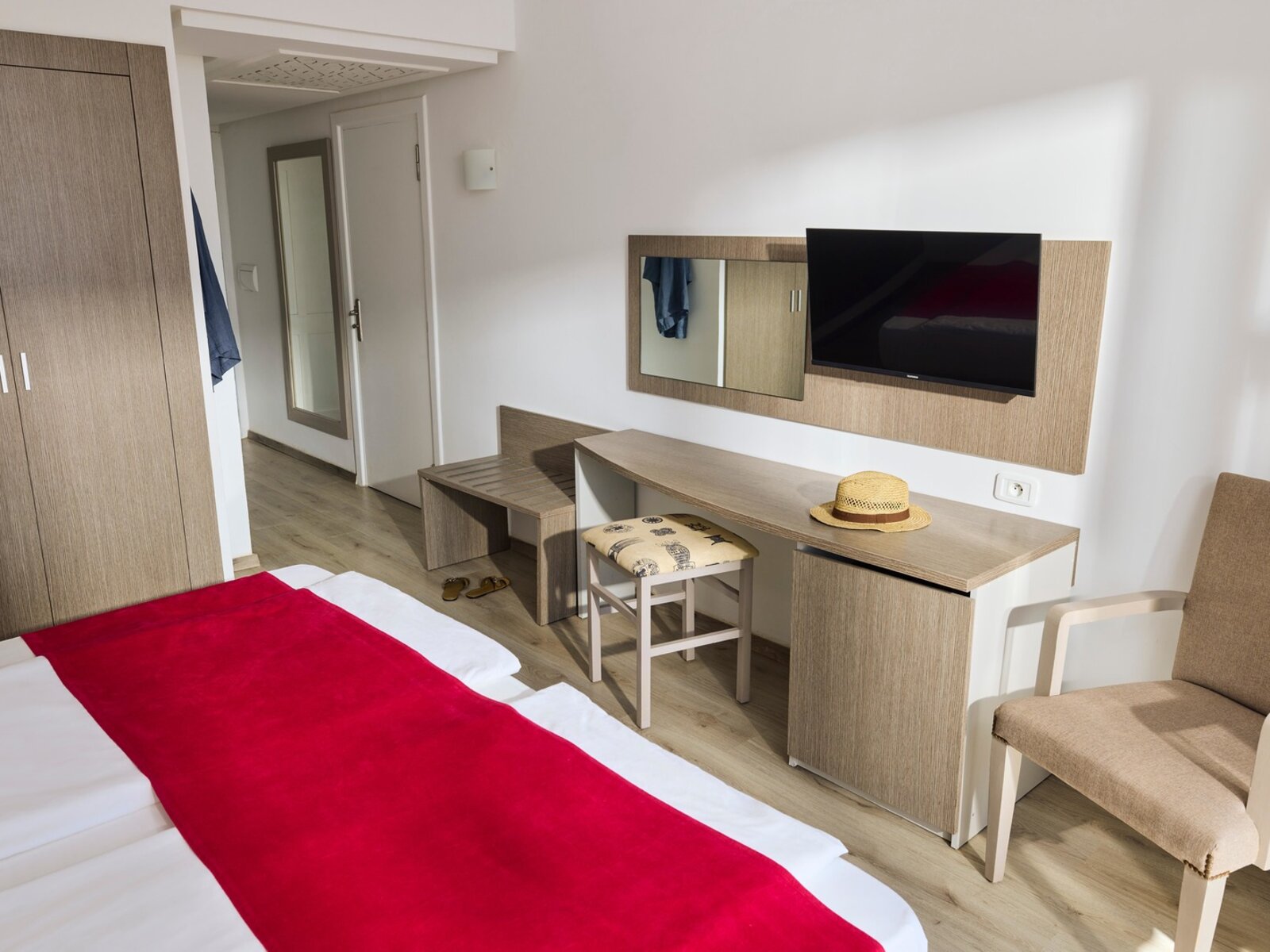 Wohnbeispiel Double Room Classic Sea View