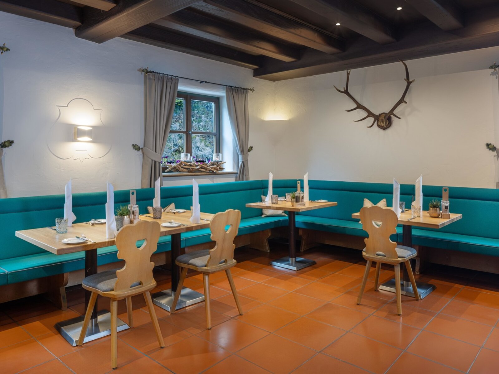 Wirtshaus Cervus