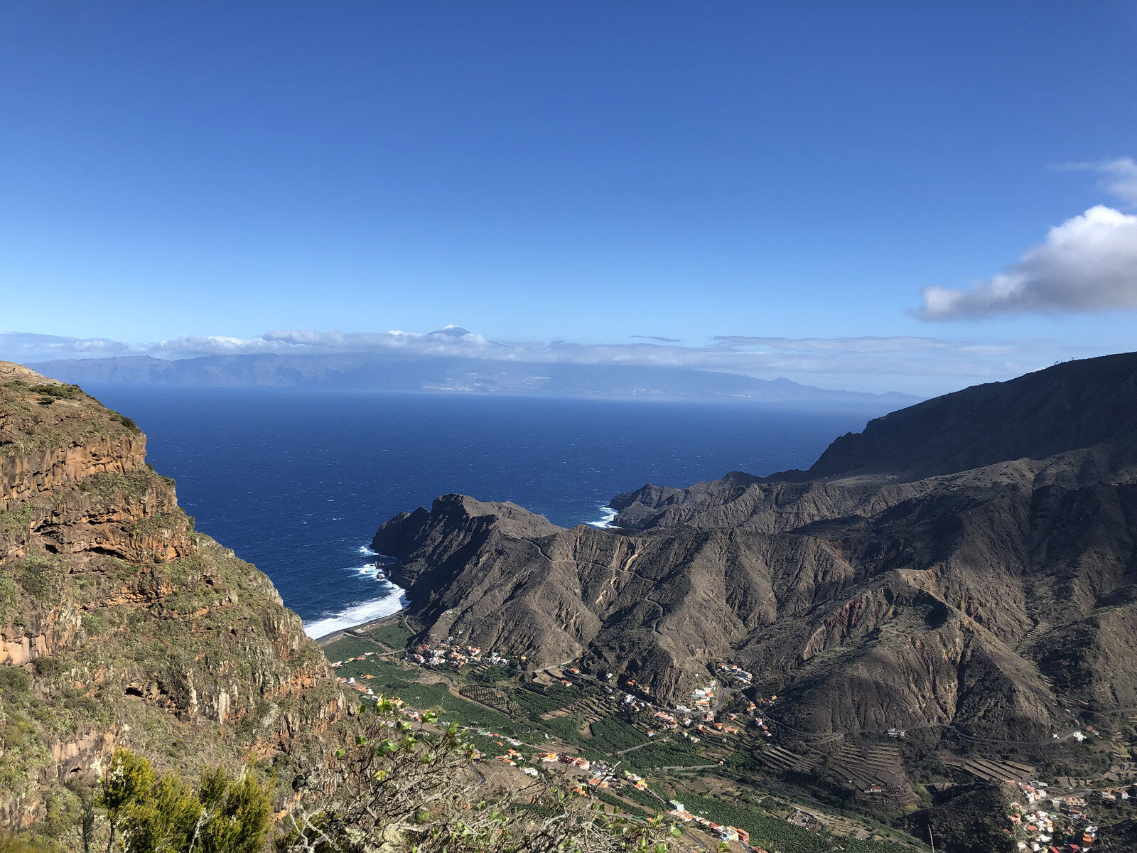 Hotel Rundreise Wandern ASI La Gomera individuell Best of GR 132