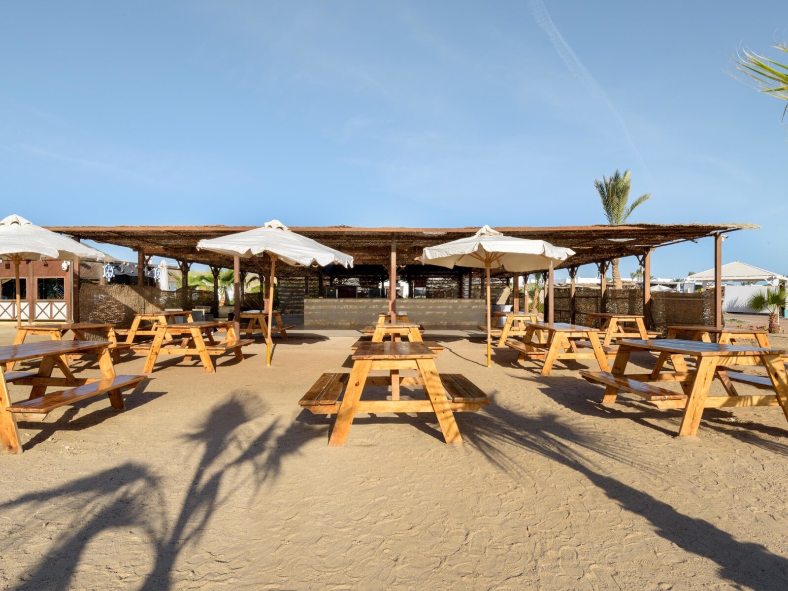Coral Beach Bar