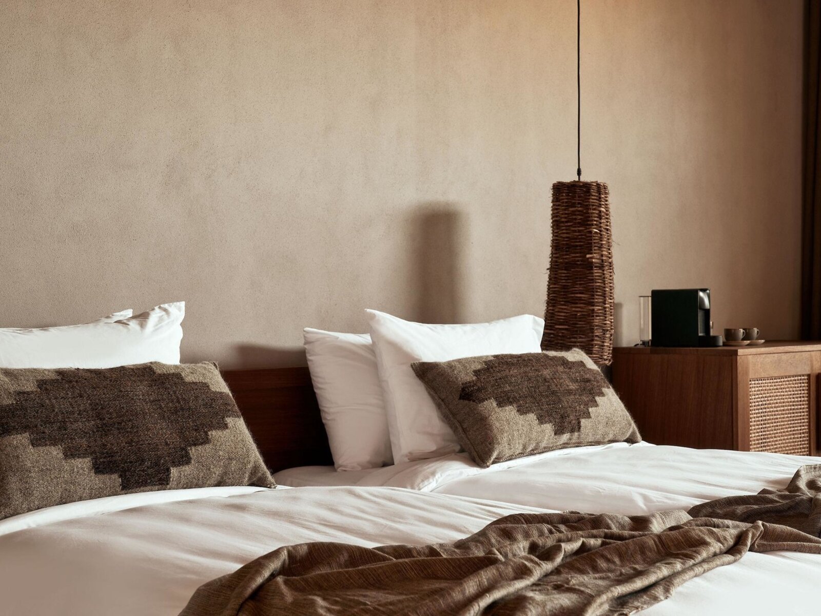 Wohnbeispiel Premium Terrace Room (King or Twin)
