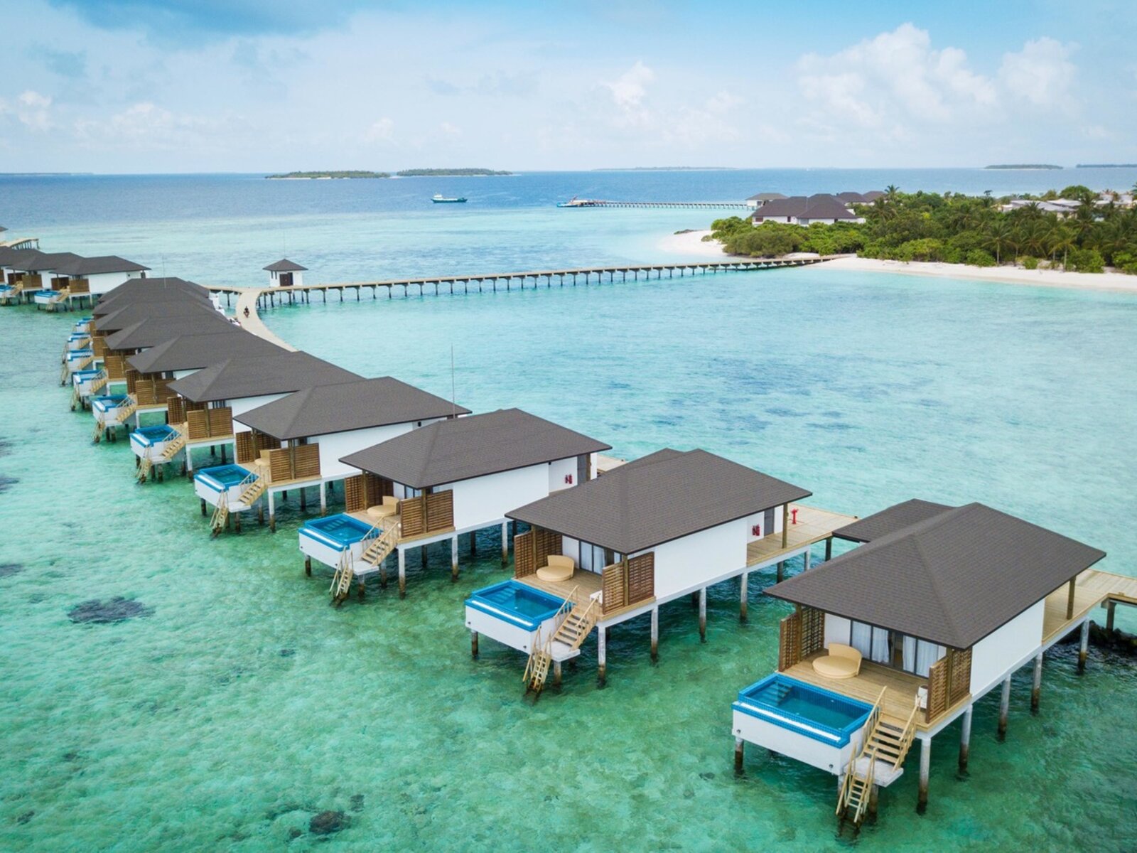 Wohnbeispiel Water Villa
