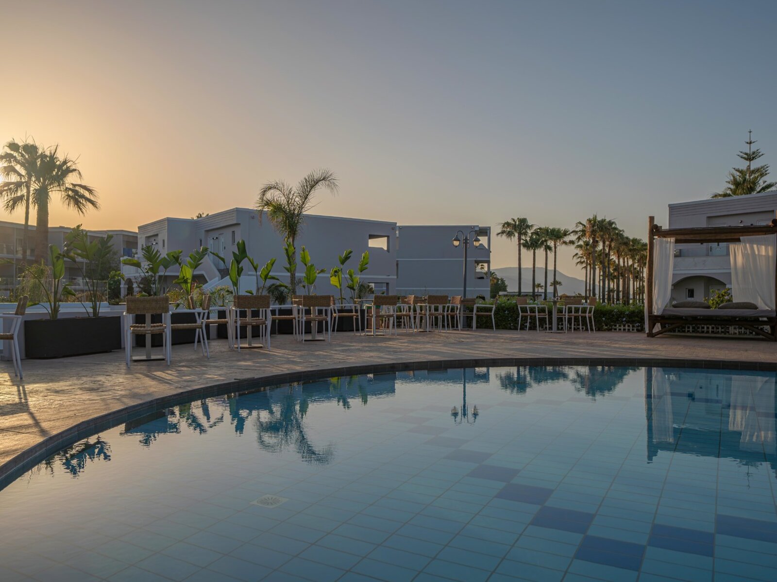 Poolbar Outdoor