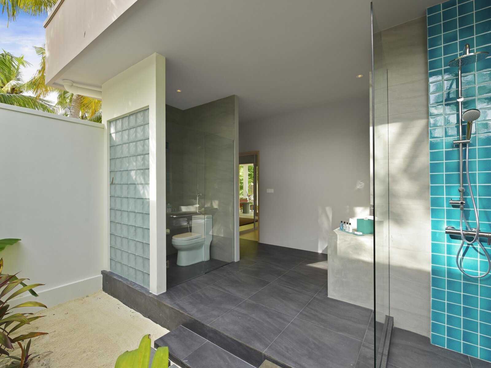 Wohnbeispiel Deluxe Beach Bungalow