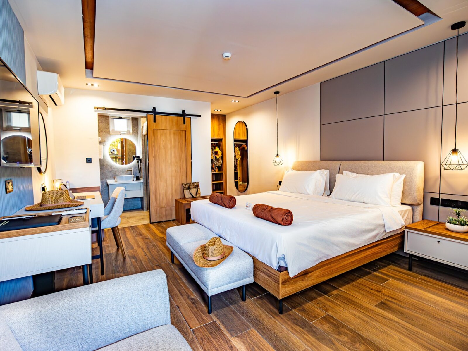 Wohnbeispiel Deluxe Room