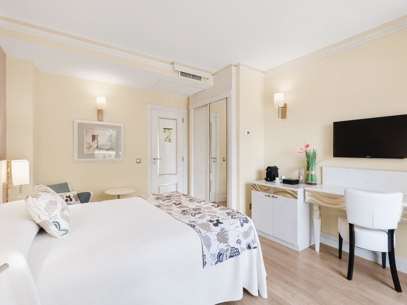 Wohnbeispiel Single room