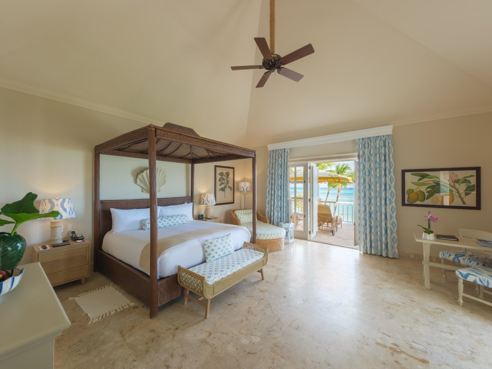 Wohnbeispiel Junior Suite Beach Front
