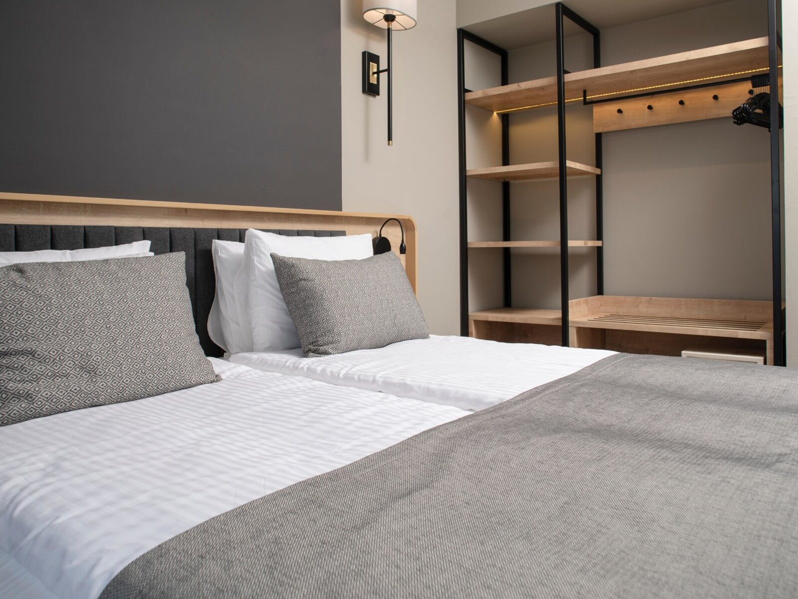 Wohnbeispiel Standart Family Room
