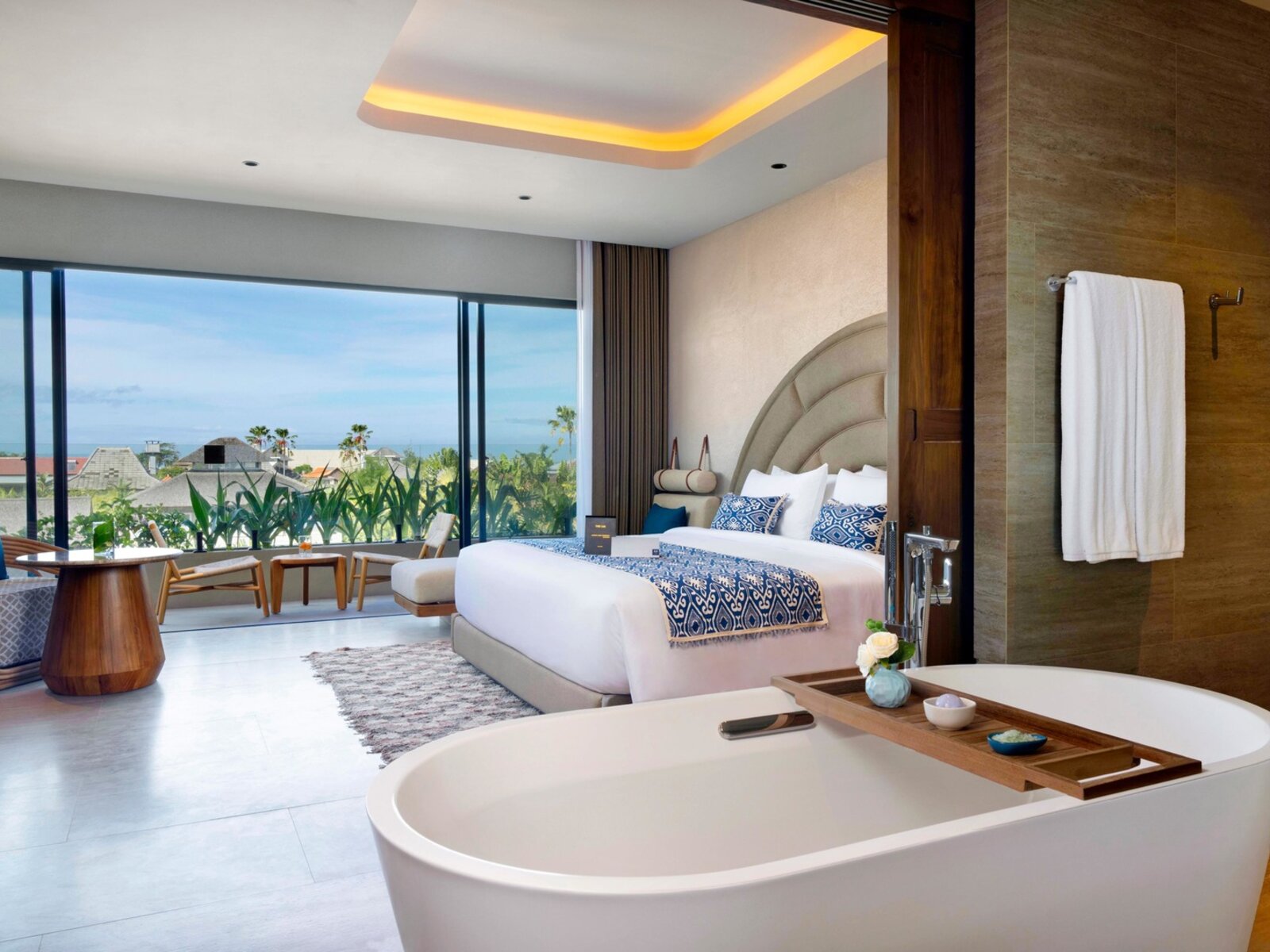 Wohnbeispiel Premier Suite