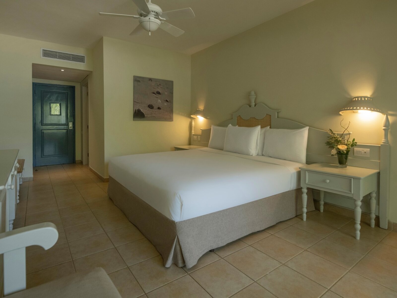 Wohnbeispiel Double Room / Premium Room