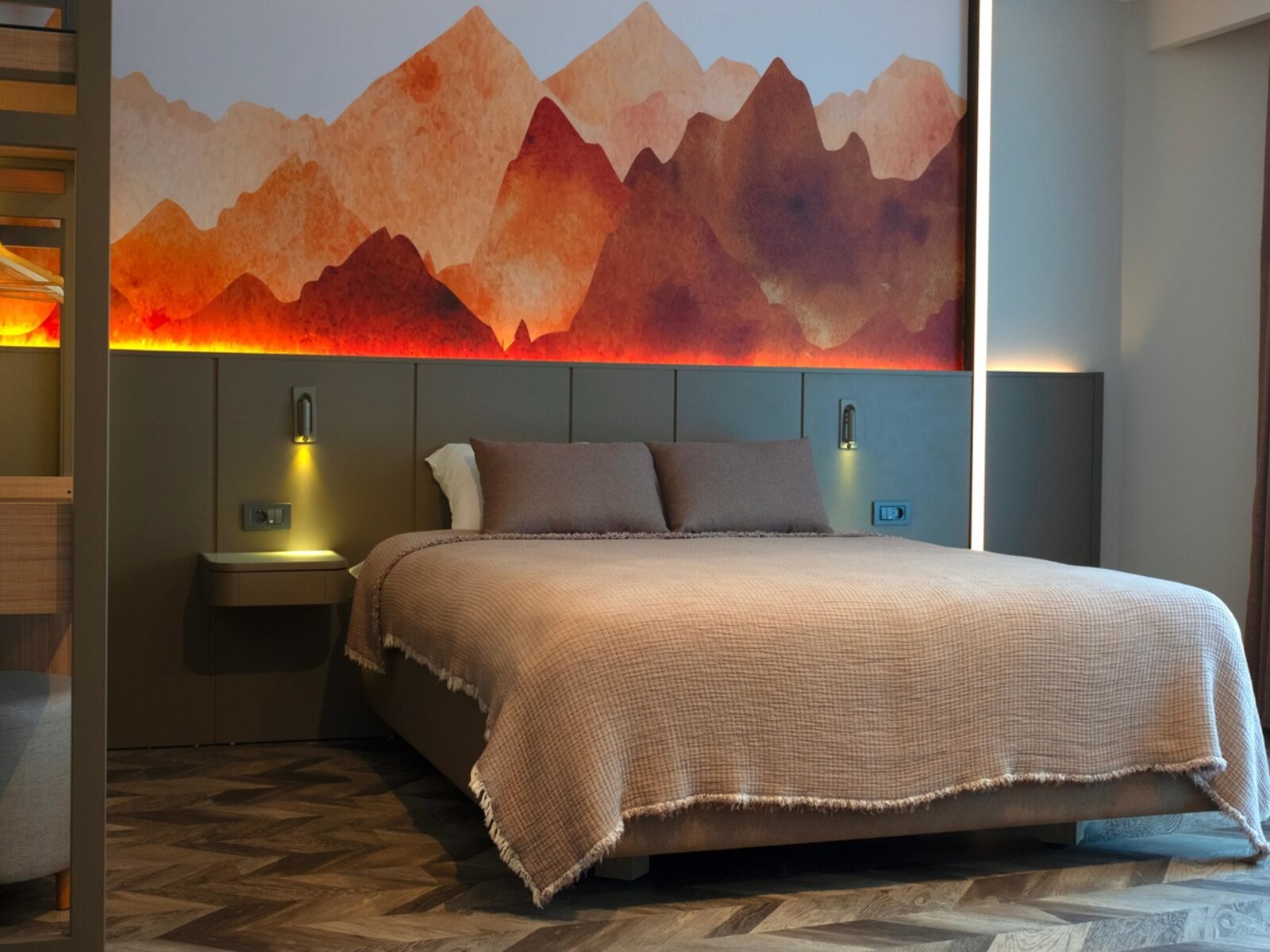 Wohnbeispiel Couple Comfort Side Sea View Room