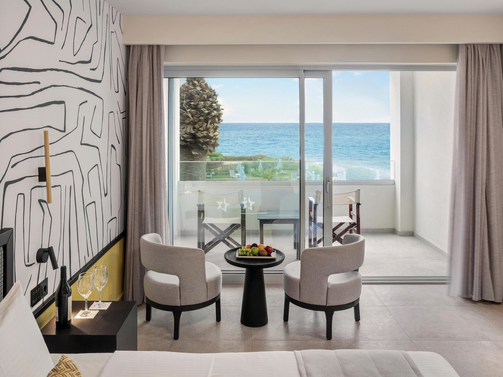 Wohnbeispiel Double Sea View