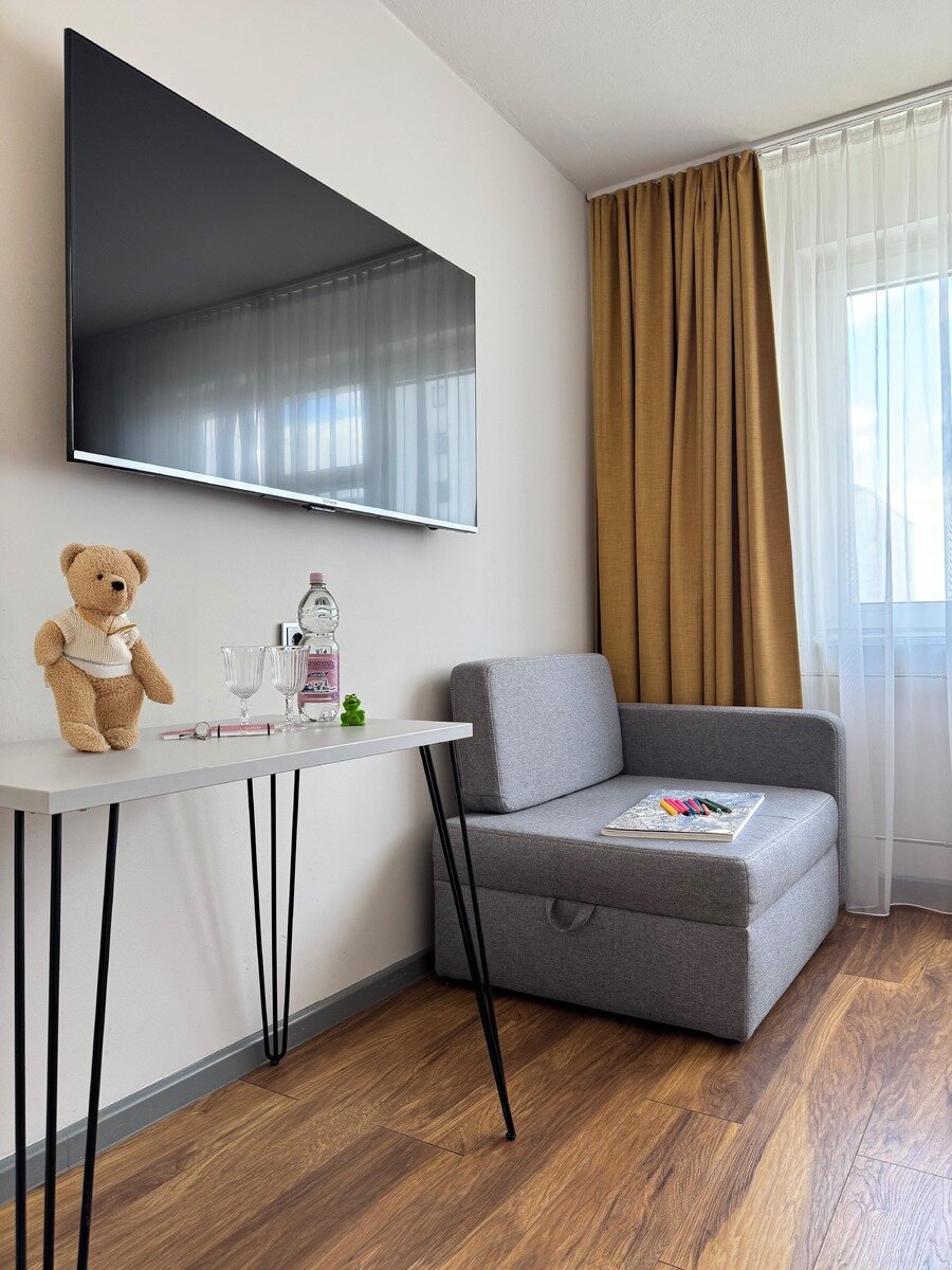 Wohnbeispiel Familienzimmer