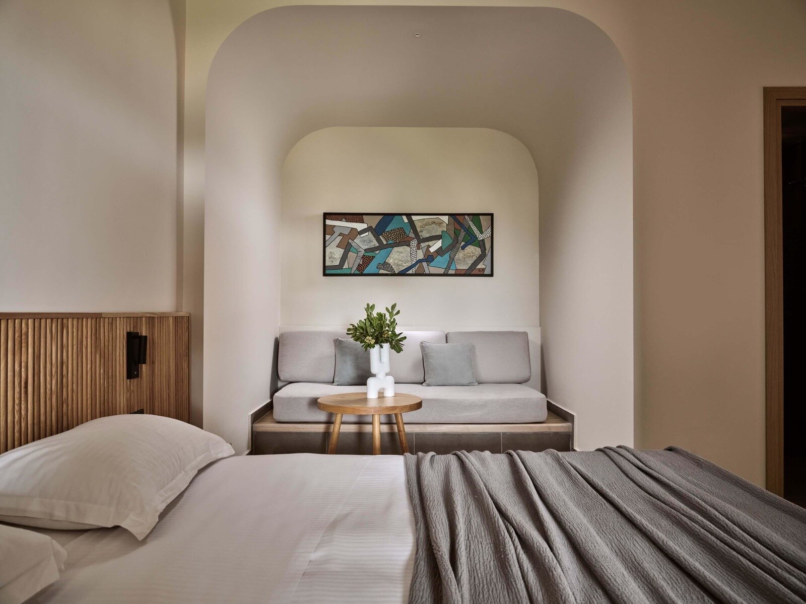 Wohnbeispiel Standard room GV