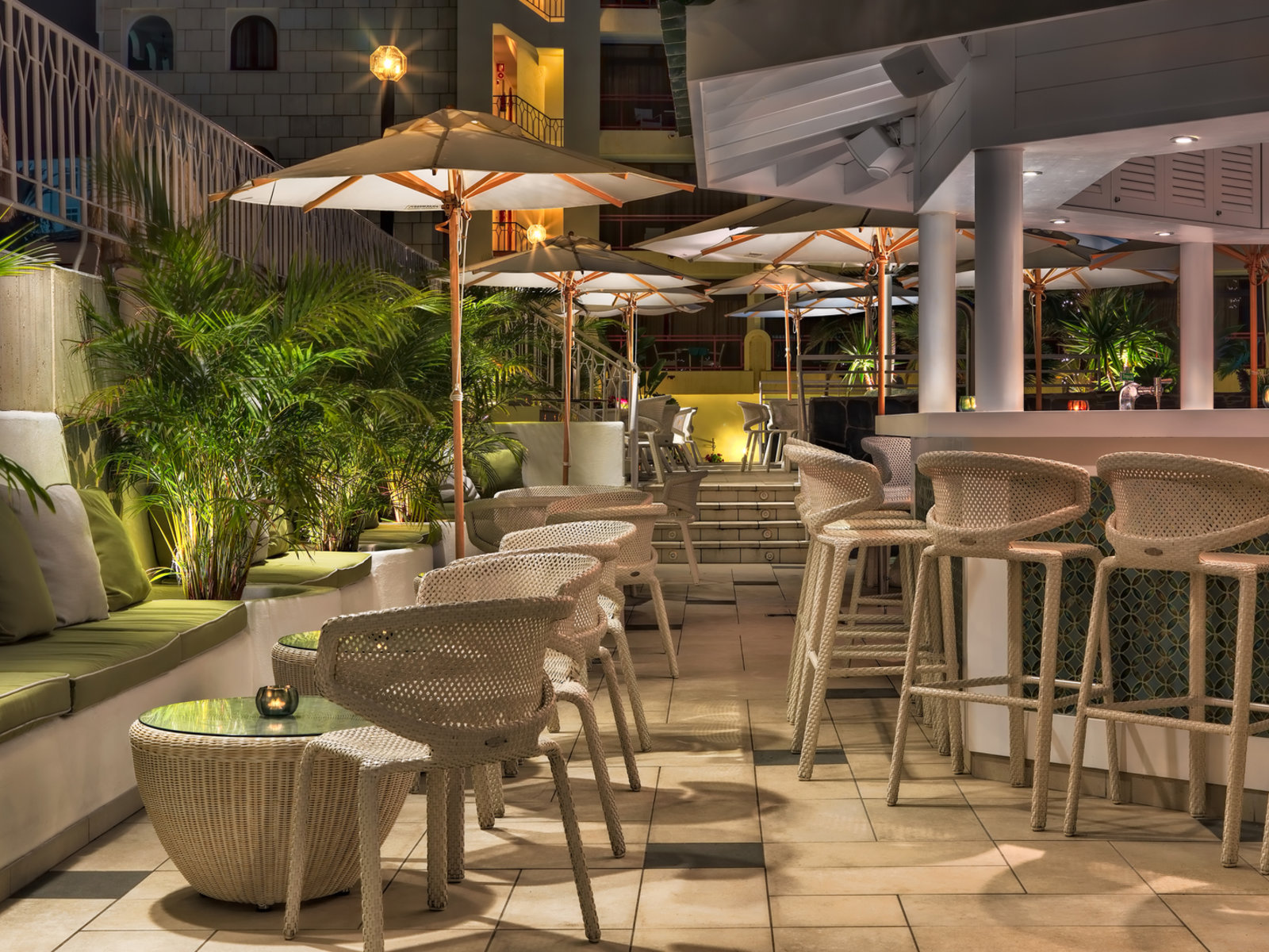 Poolbar Outdoor