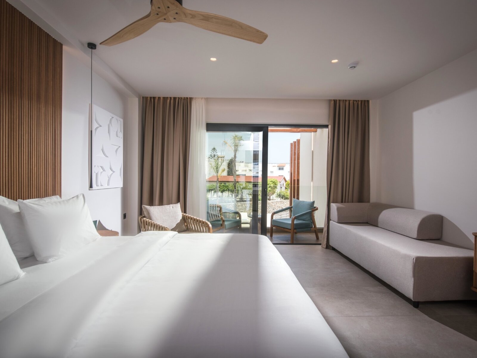 Wohnbeispiel Deluxe Junior Suite