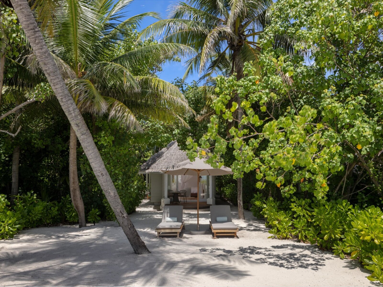 Wohnbeispiel Beach Villa