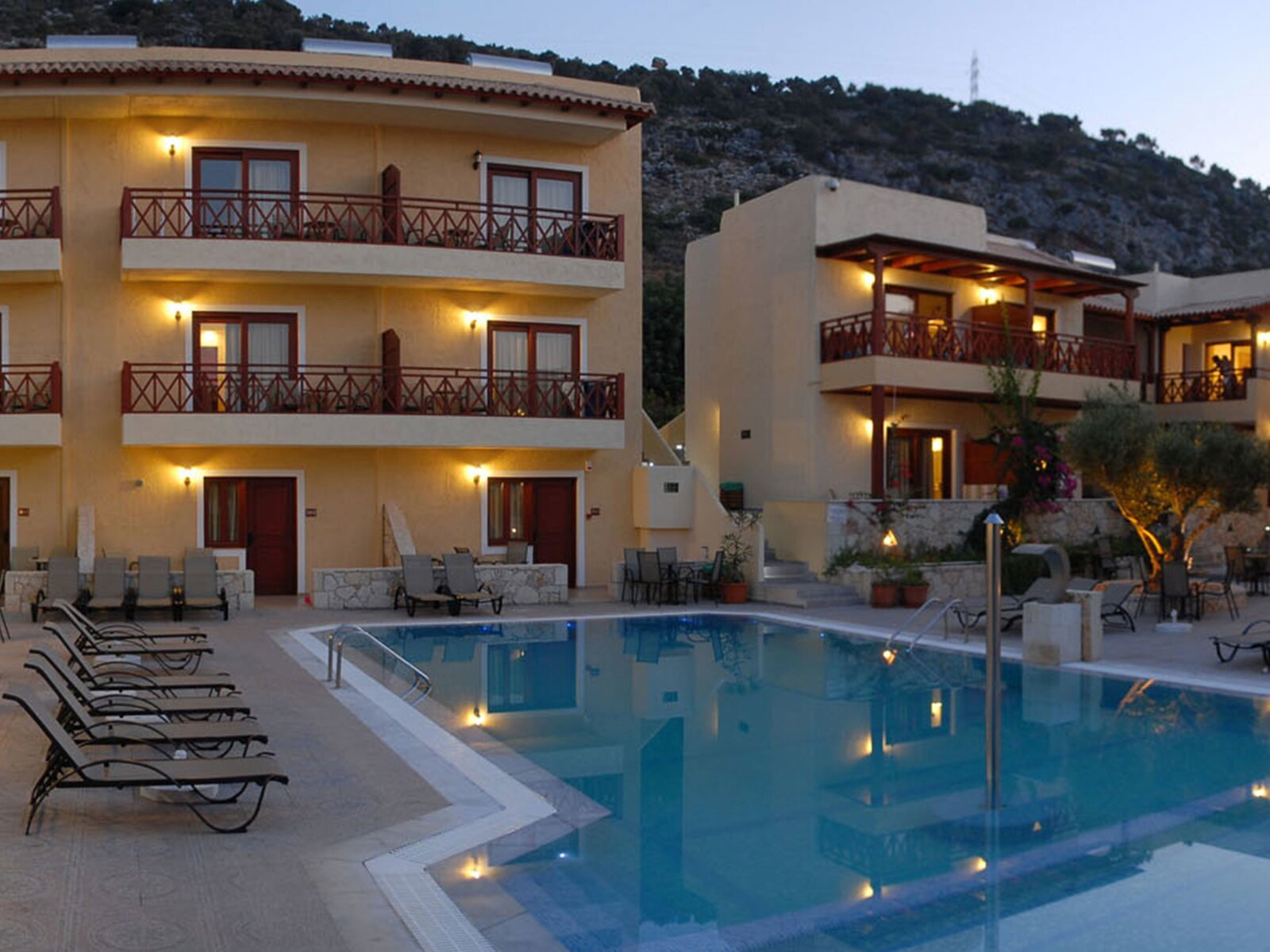 Hotel Cactus Village Hotel &amp; Bungalows in Stalis gnstig buchen bei TUI .com