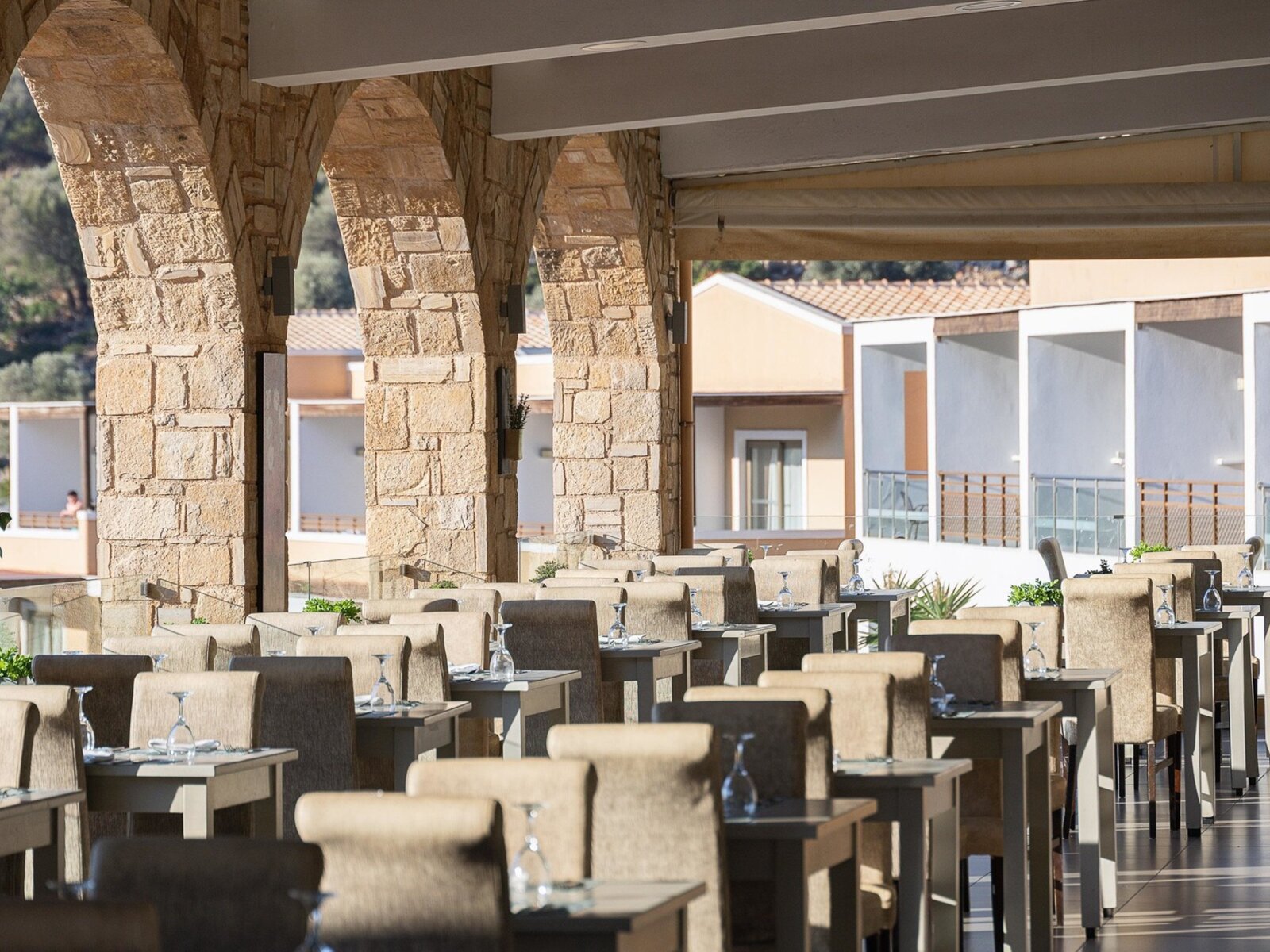 Hauptrestaurant