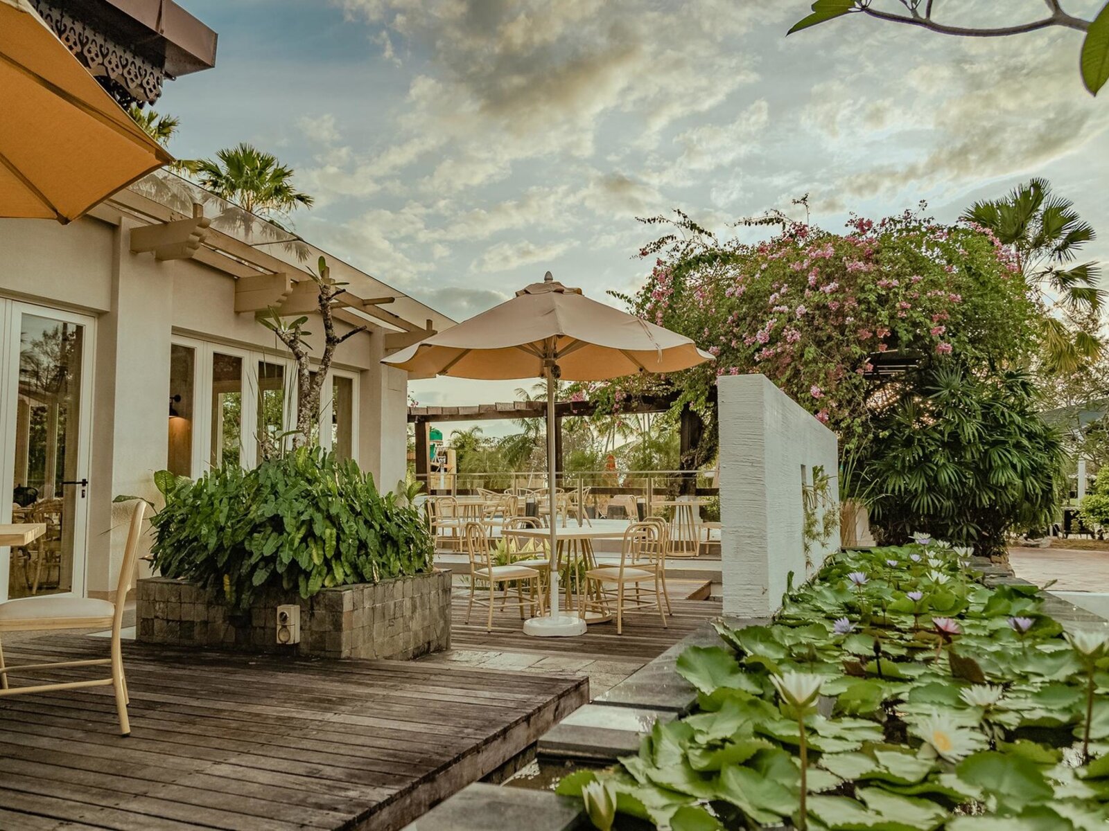 SPICE MARKET RESTAURANT