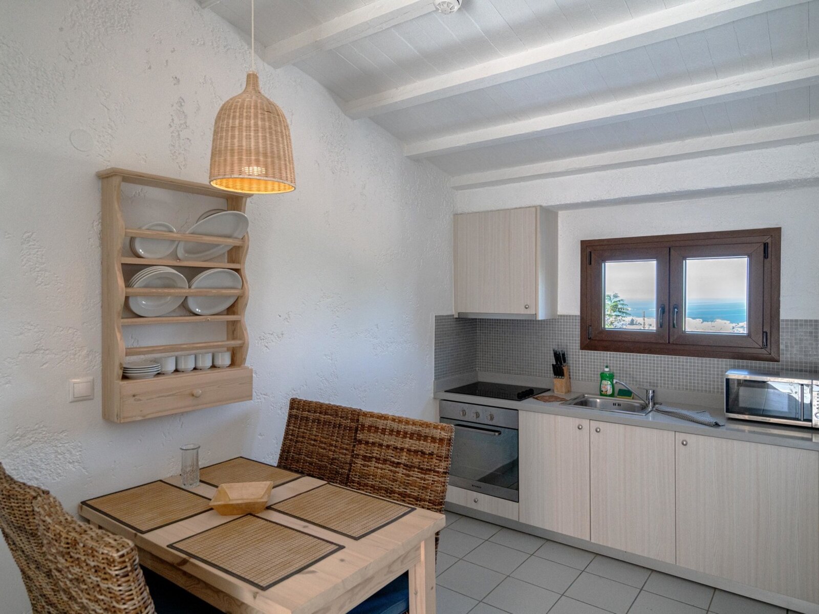 Wohnbeispiel Appartment For Triple Occupancy